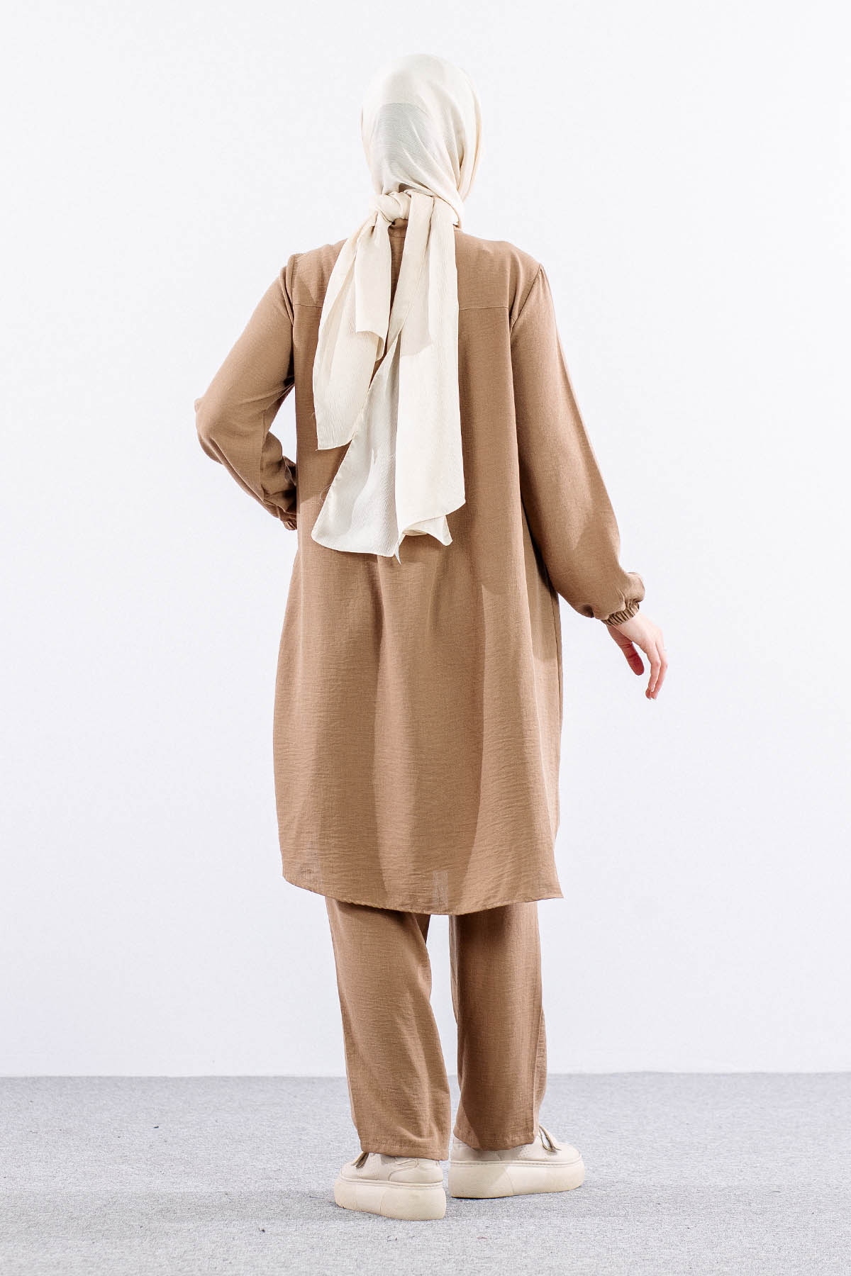 2012 Takim 44-50 - Kahve - 5