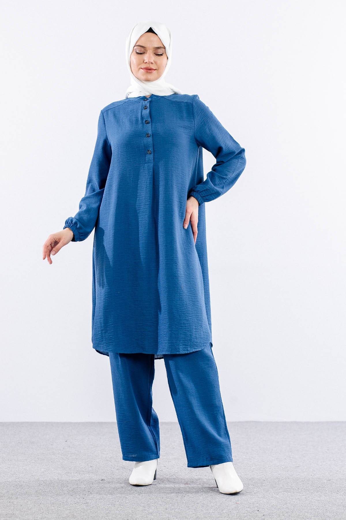 2012 Takim 44-50 - Mavi - 1