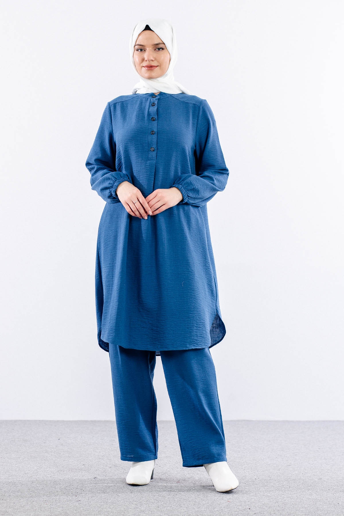 2012 Takim 44-50 - Mavi - 2