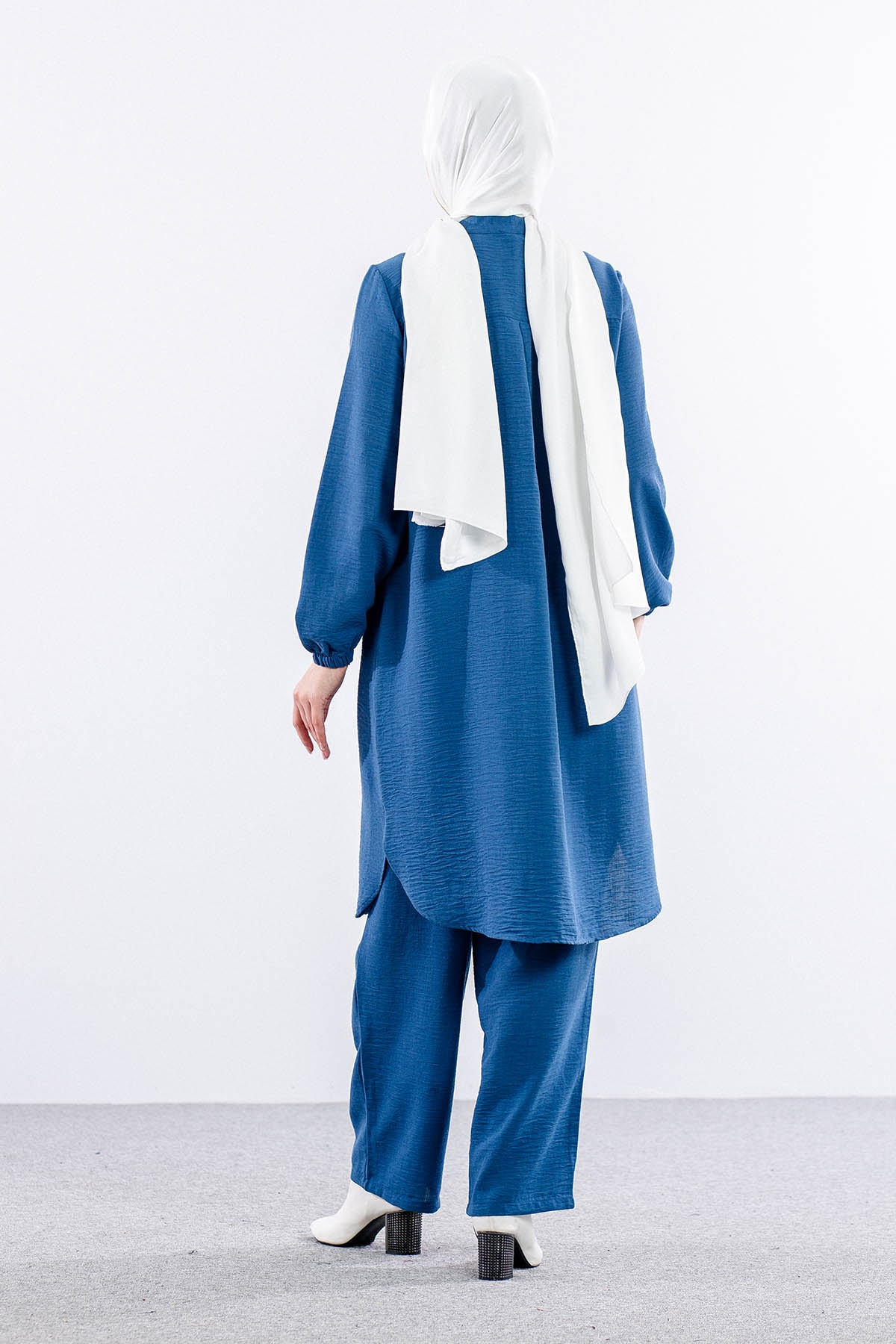 2012 Takim 44-50 - Mavi - 4