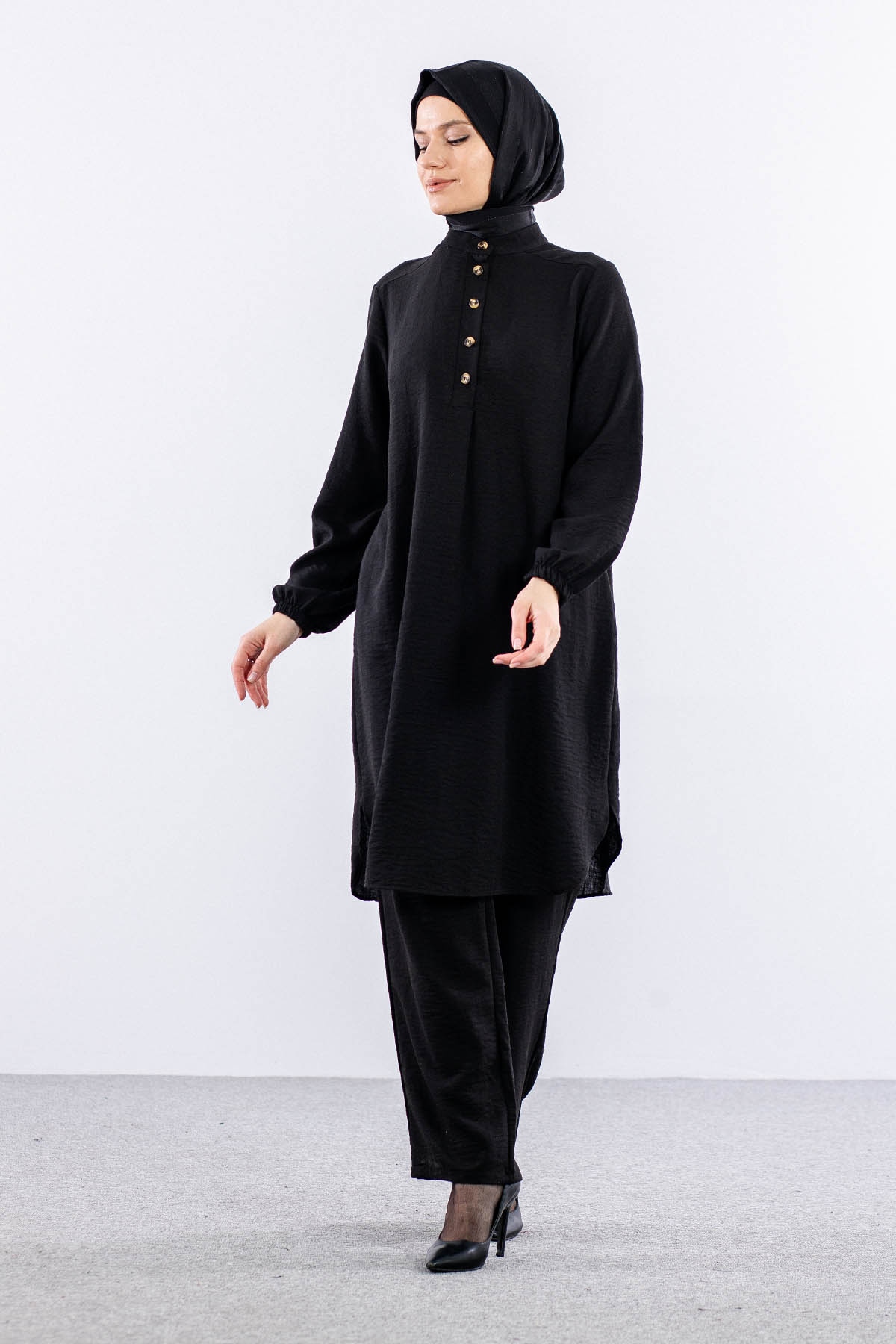 2012 Takim 44-50 - Siyah - 2