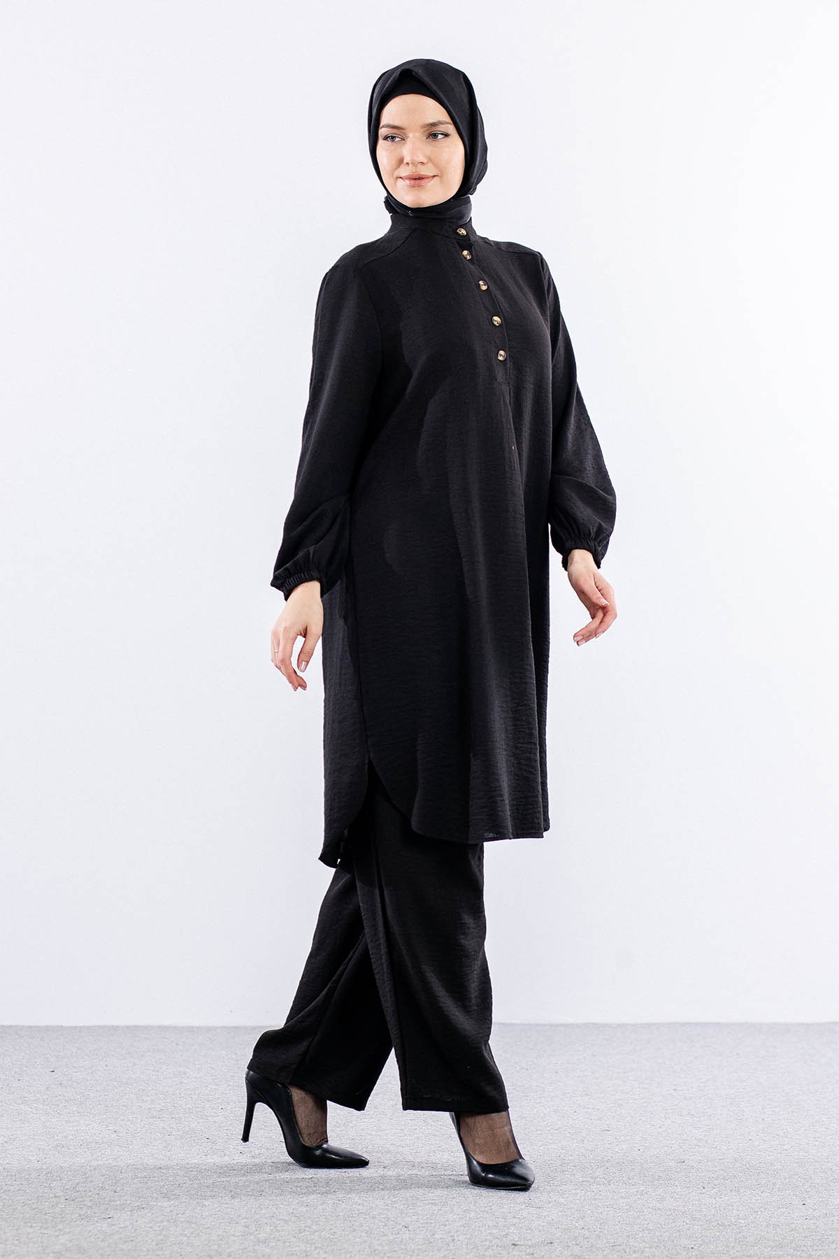 2012 Takim 44-50 - Siyah - 4