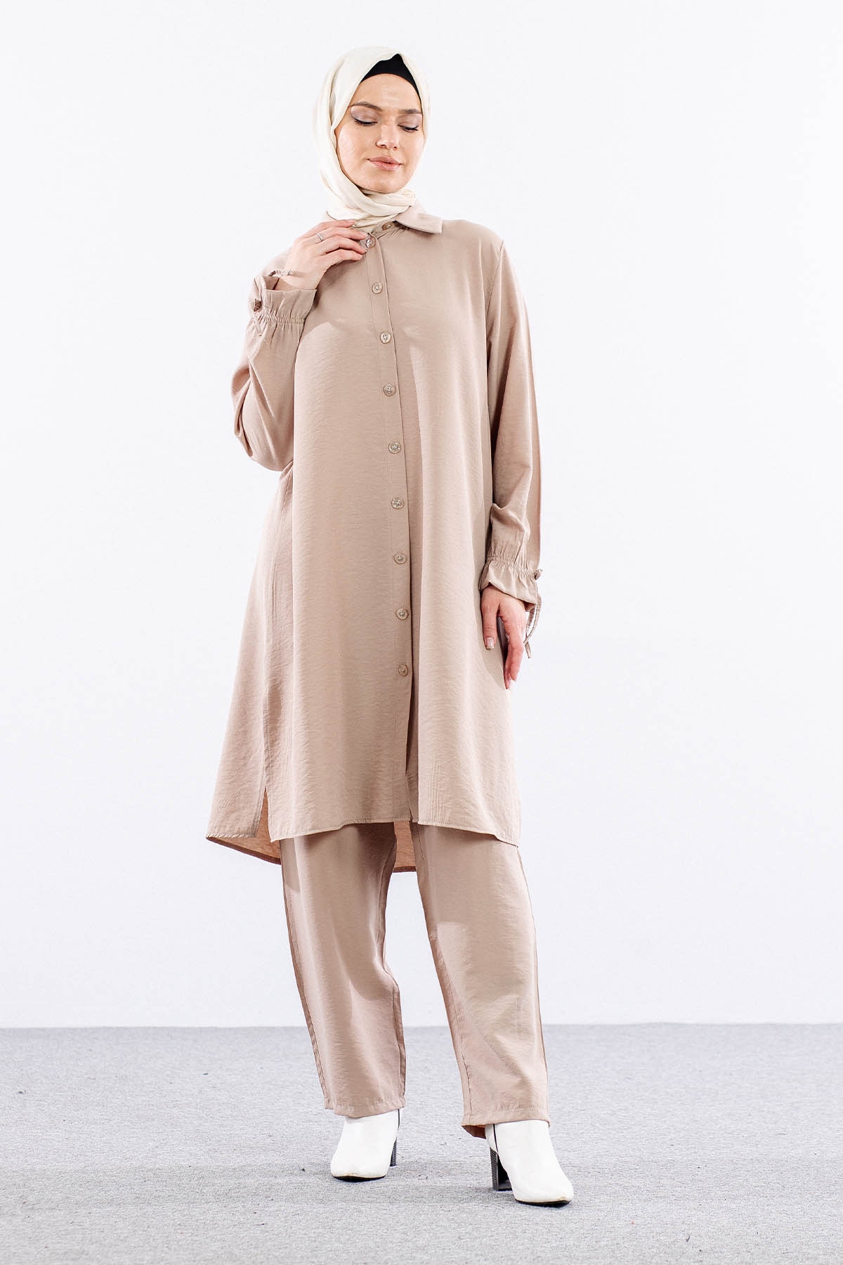 2013 Takim 44-50 - Bej - 1