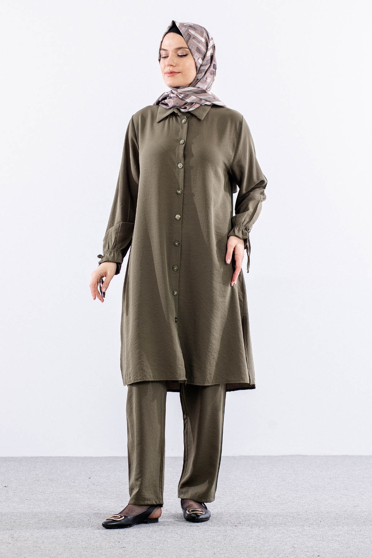 2013 Takim 44-50 - Haki - 1