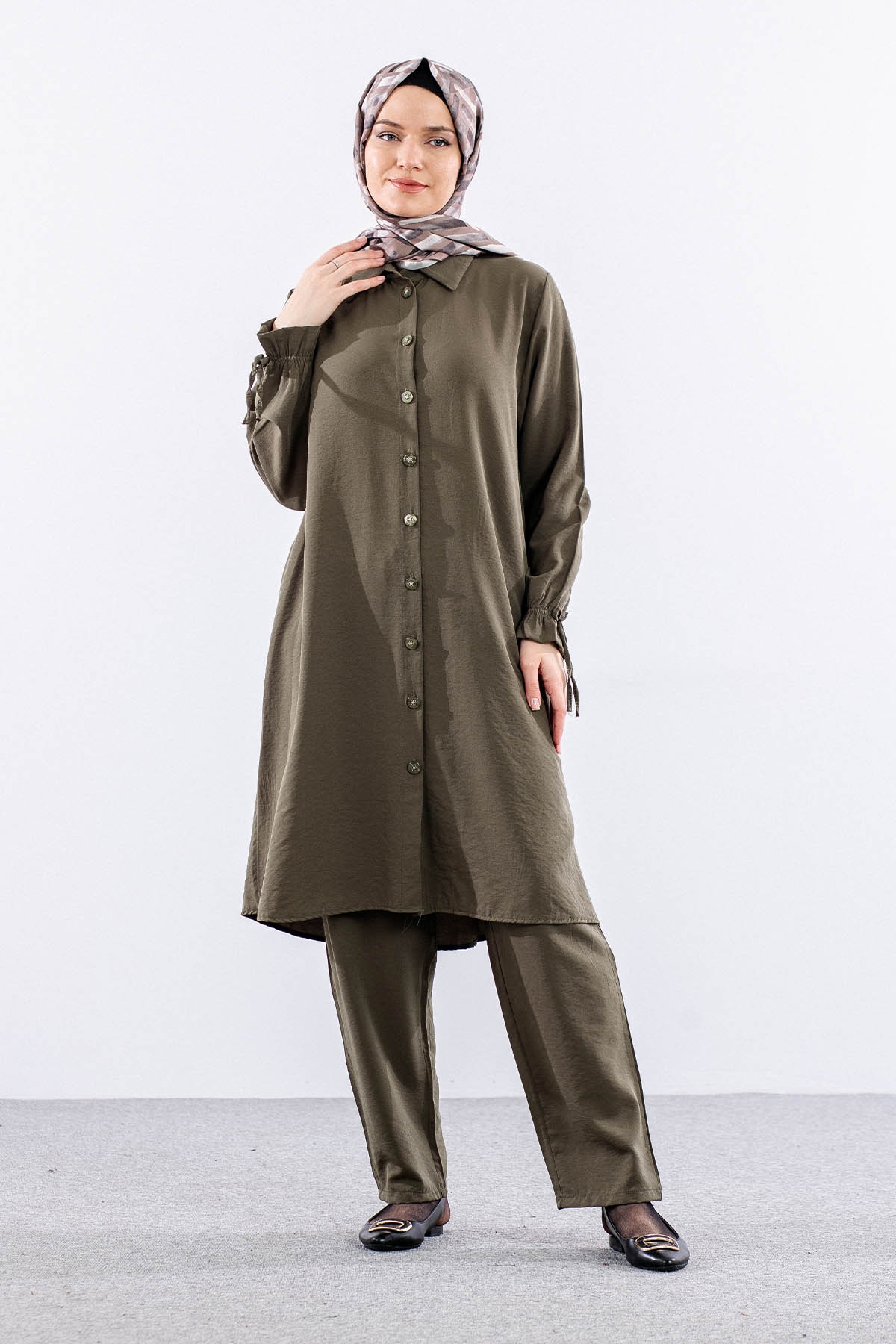 2013 Takim 44-50 - Haki - 2