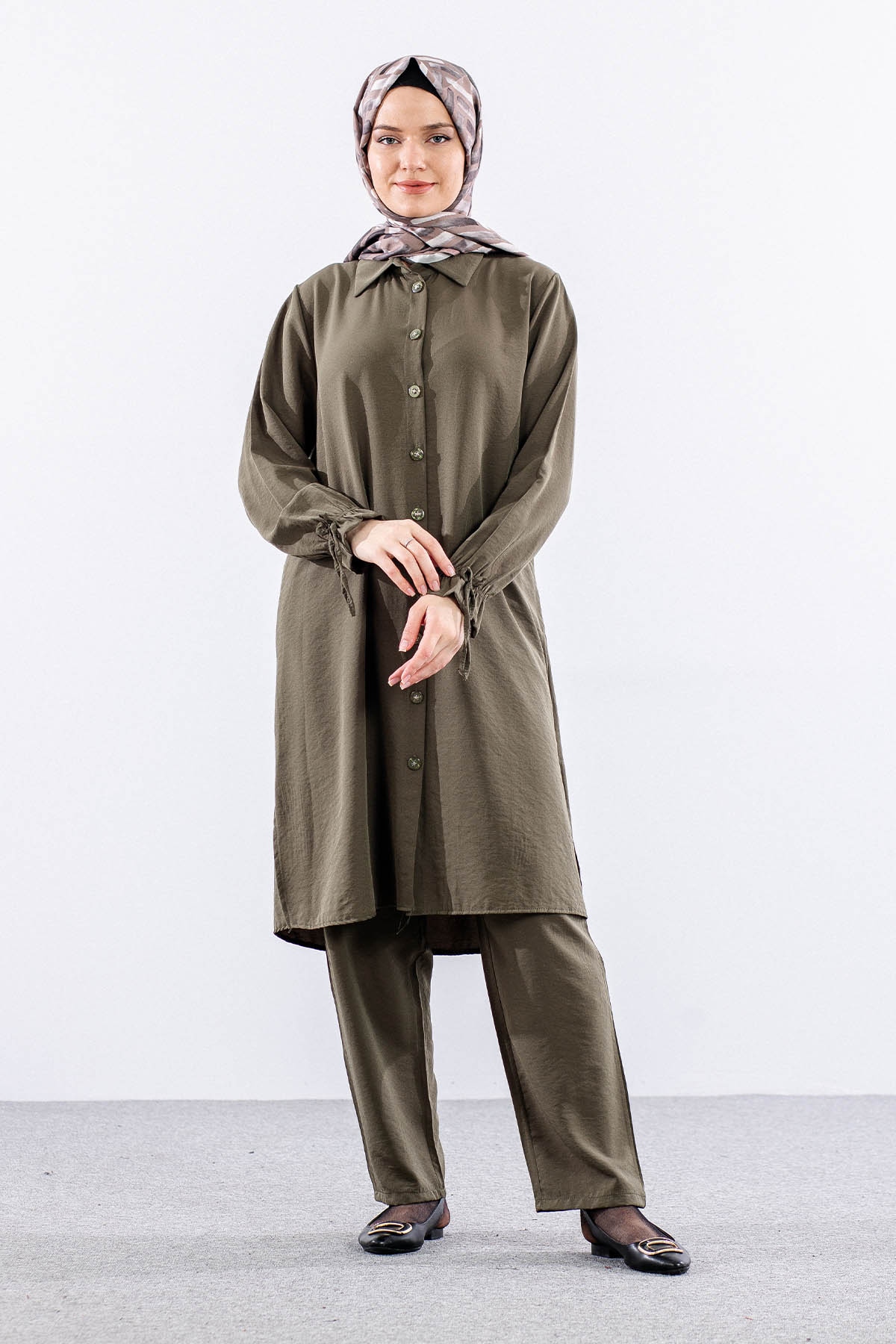 2013 Takim 44-50 - Haki - 3