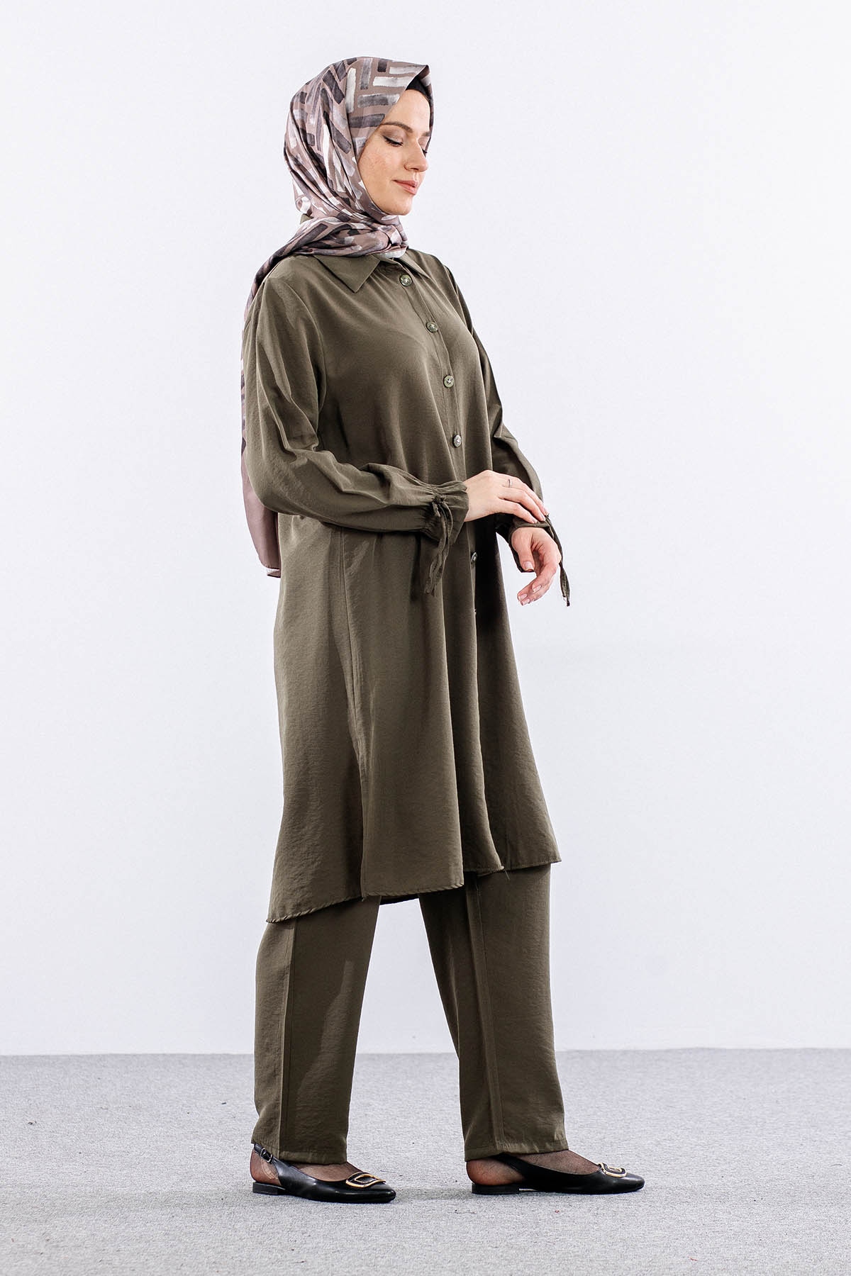 2013 Takim 44-50 - Haki - 4