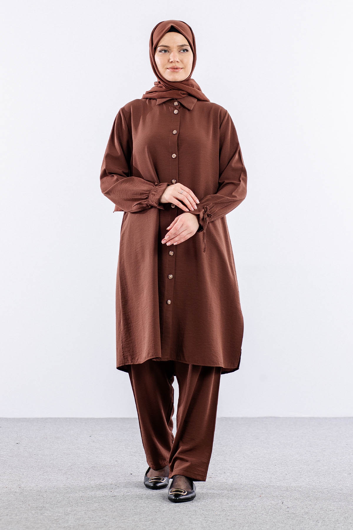 2013 Takim 44-50 - Kahve - 2