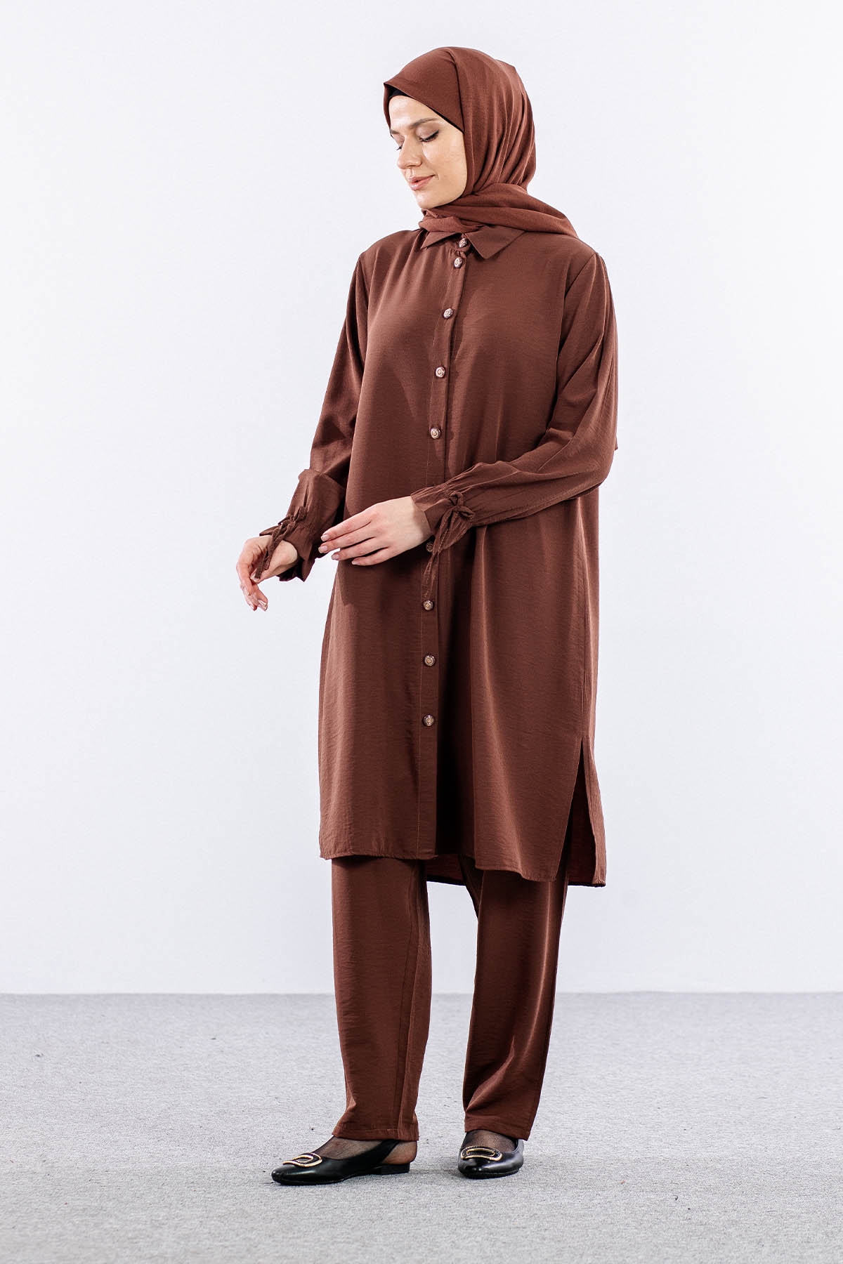 2013 Takim 44-50 - Kahve - 3