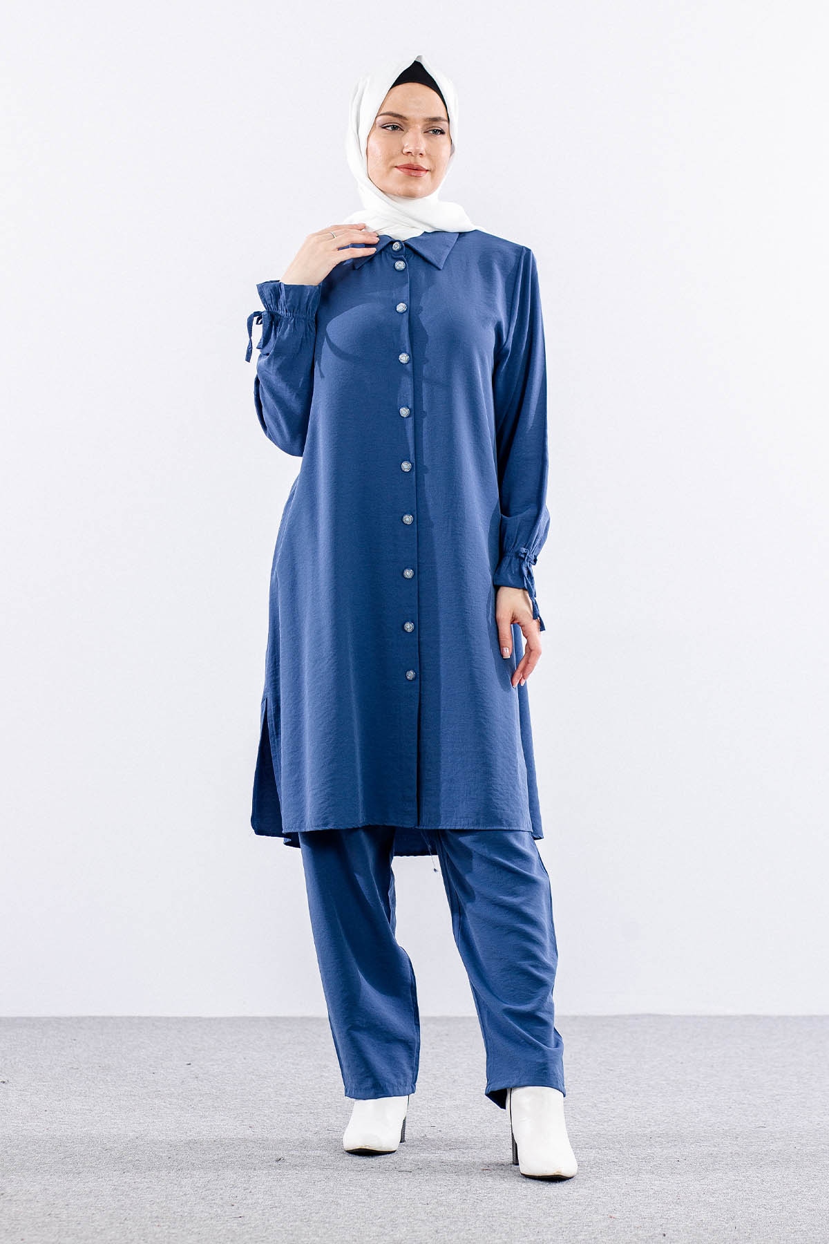 2013 Takim 44-50 - Mavi - 1