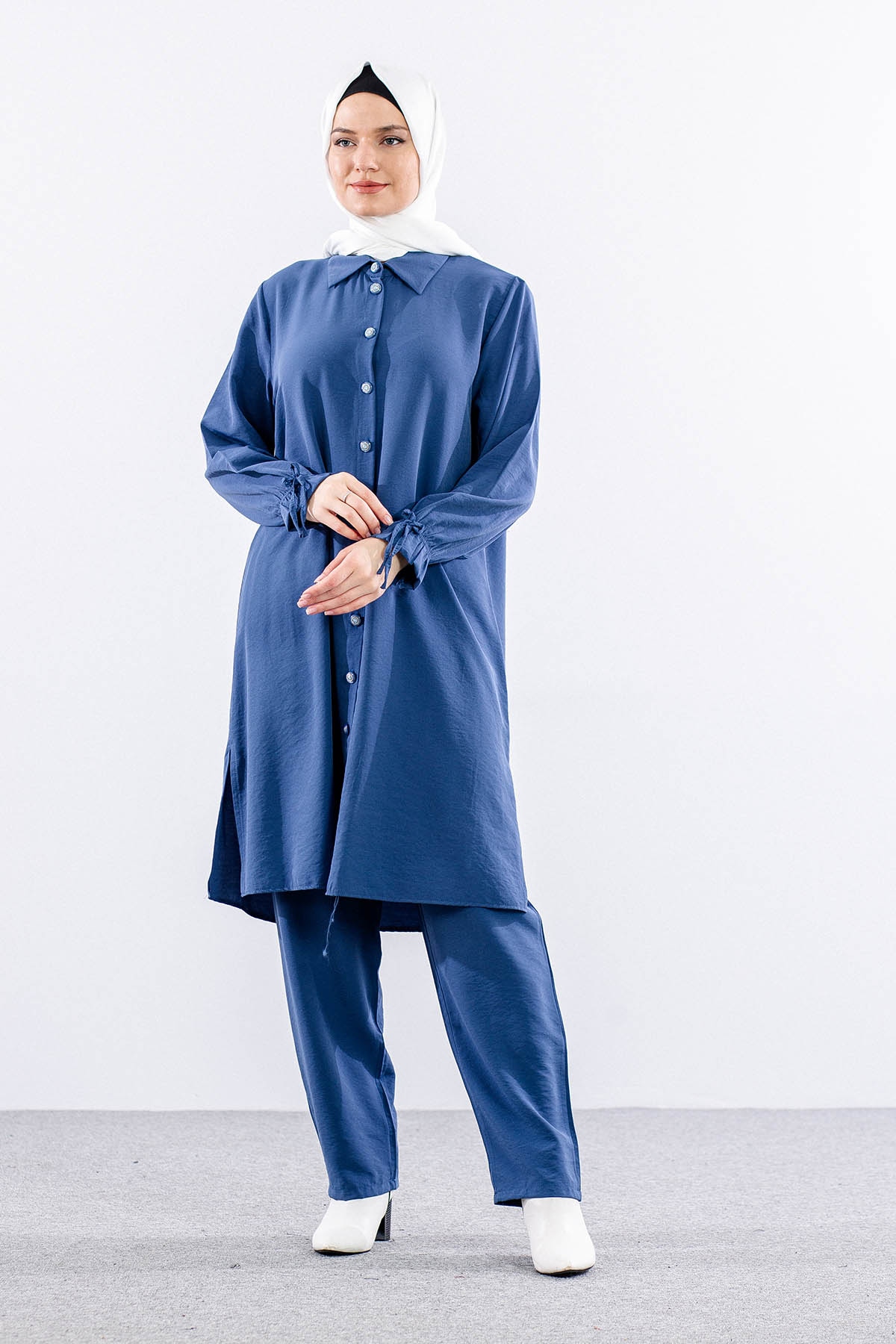 2013 Takim 44-50 - Mavi - 2