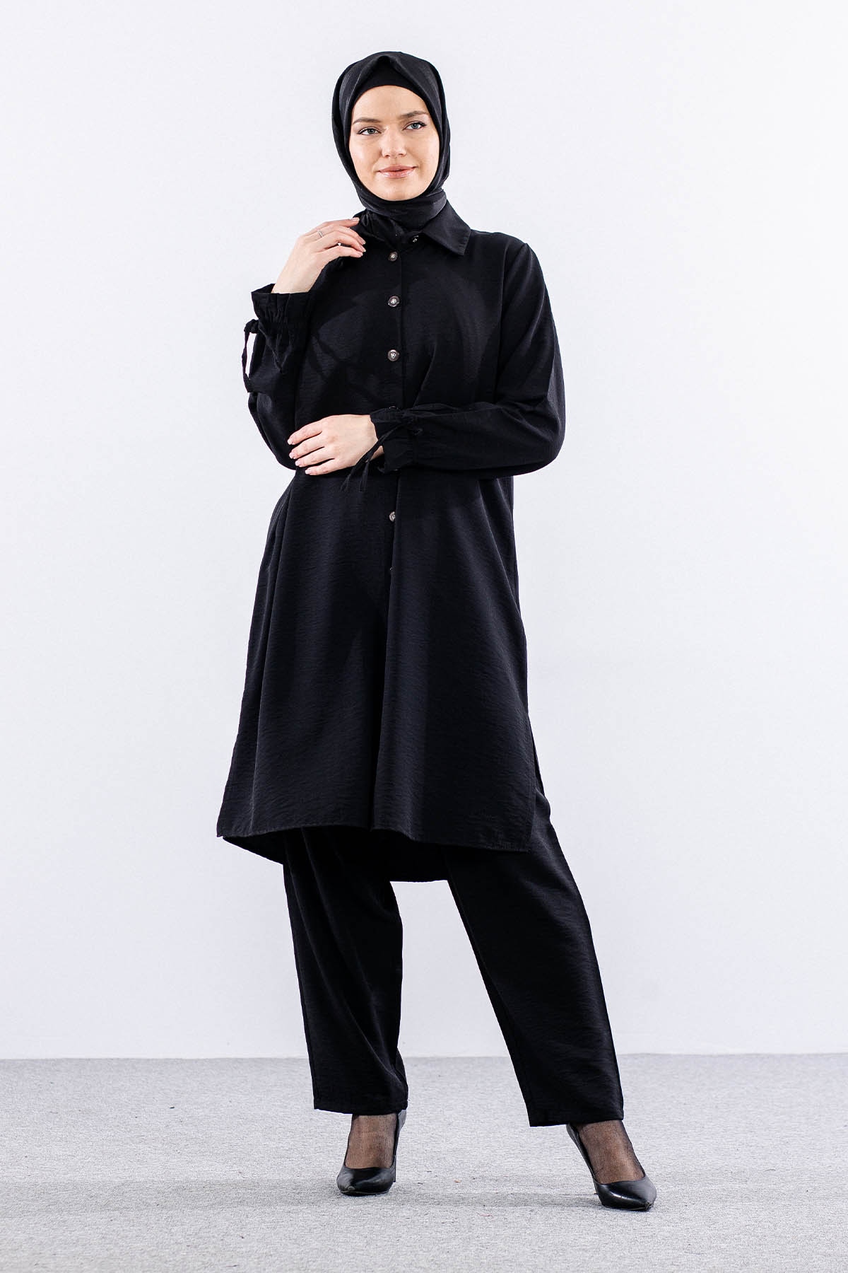 2013 Takim 44-50 - Siyah - 1