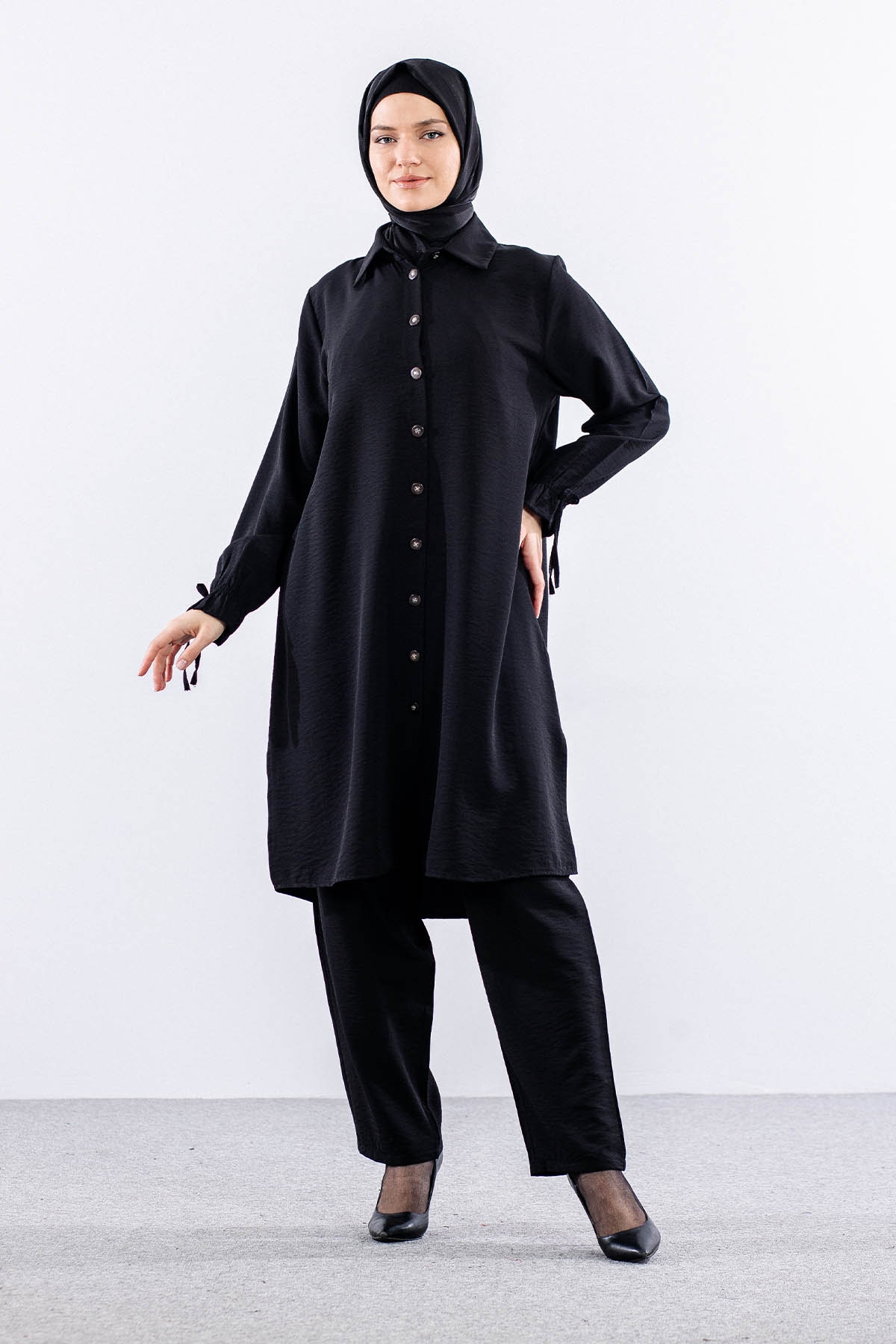 2013 Takim 44-50 - Siyah - 2