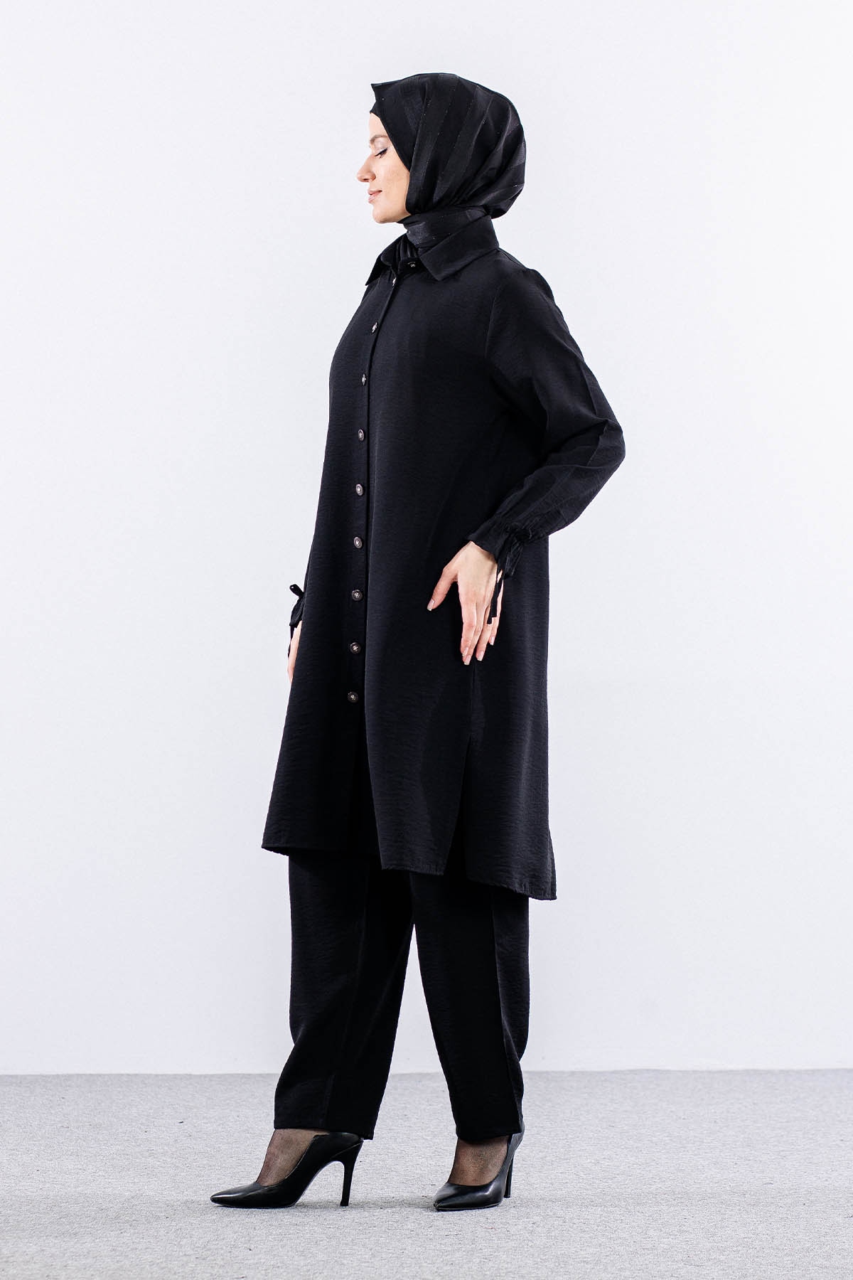 2013 Takim 44-50 - Siyah - 3