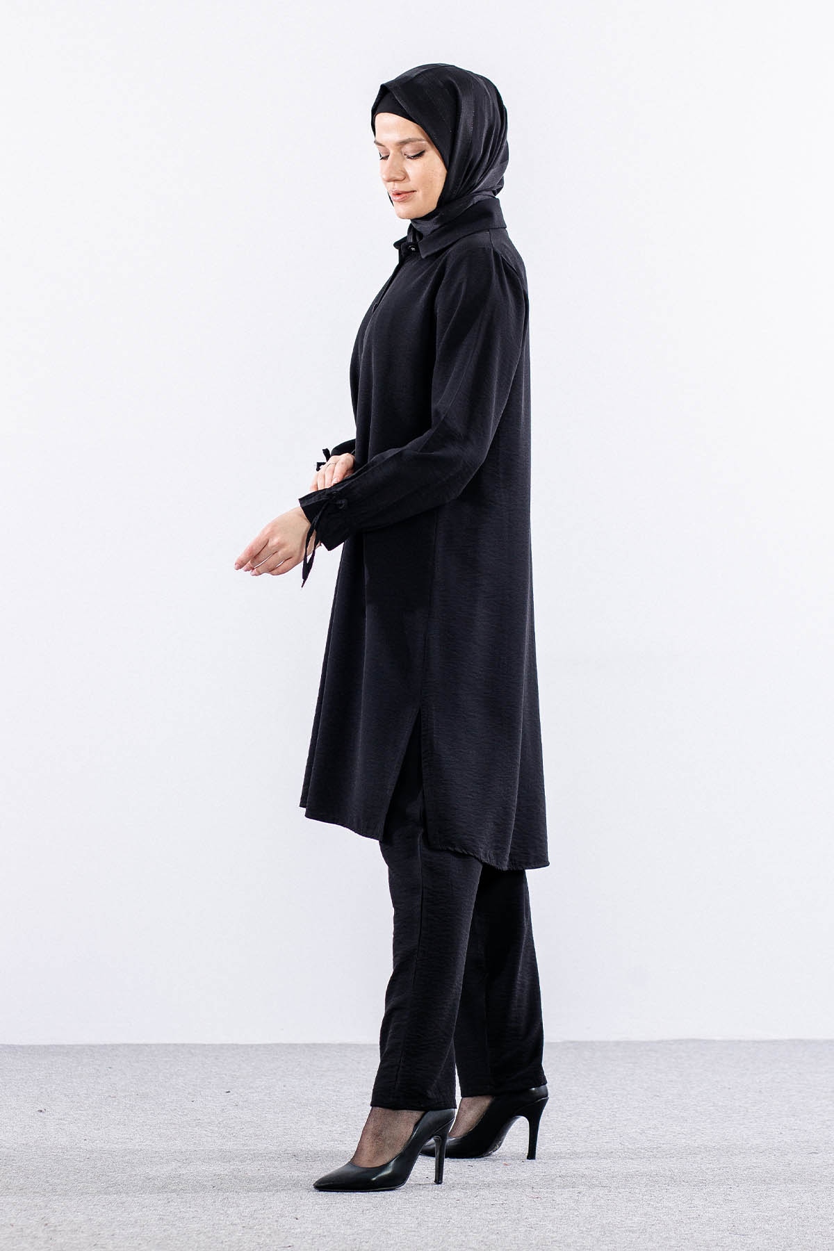 2013 Takim 44-50 - Siyah - 4