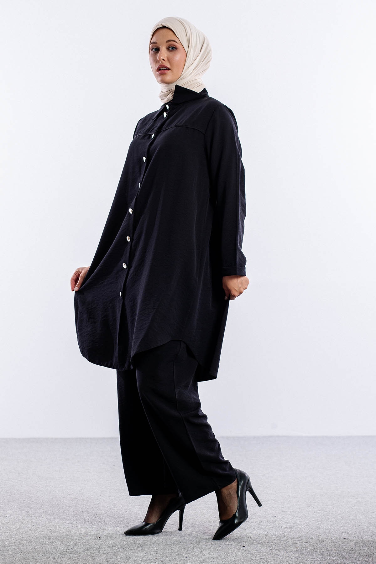 2015 Takim 44-50 - Siyah - 3