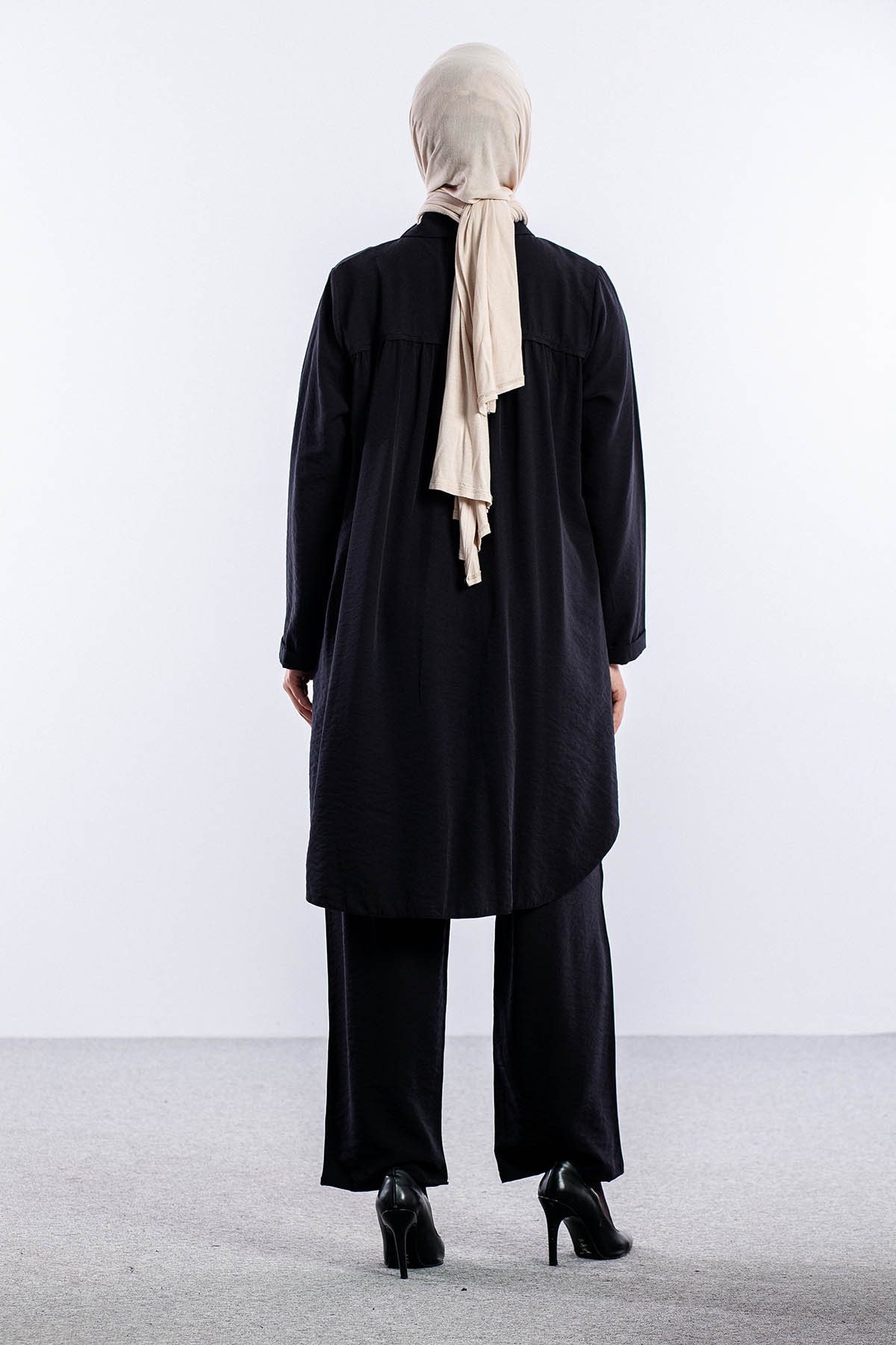 2015 Takim 44-50 - Siyah - 4