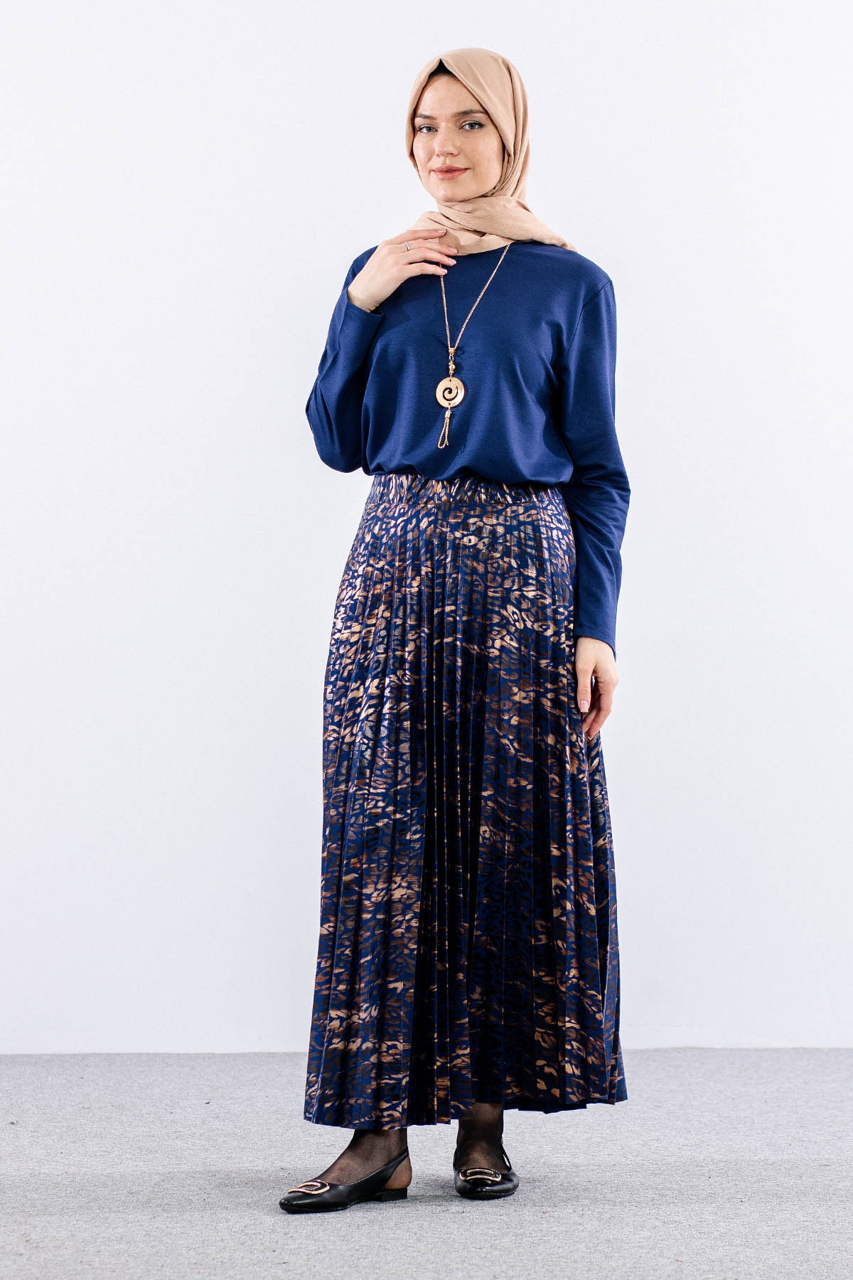 2016 Takim Etek 44-50 - Lacivert - 1