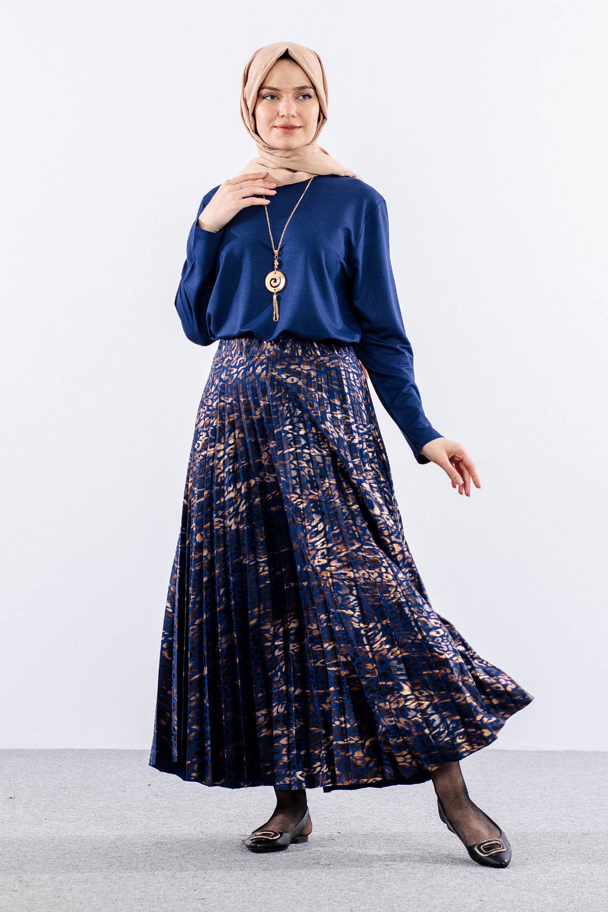 2016 Takim Etek 44-50 - Lacivert - 2