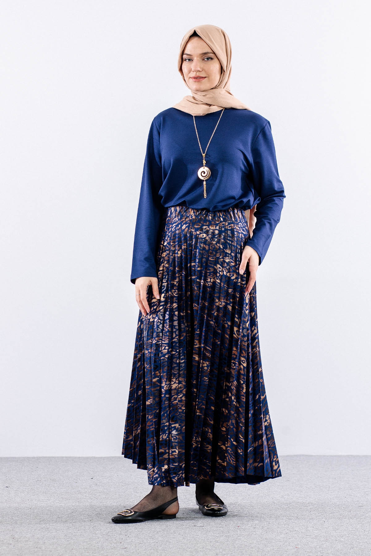 2016 Takim Etek 44-50 - Lacivert - 3