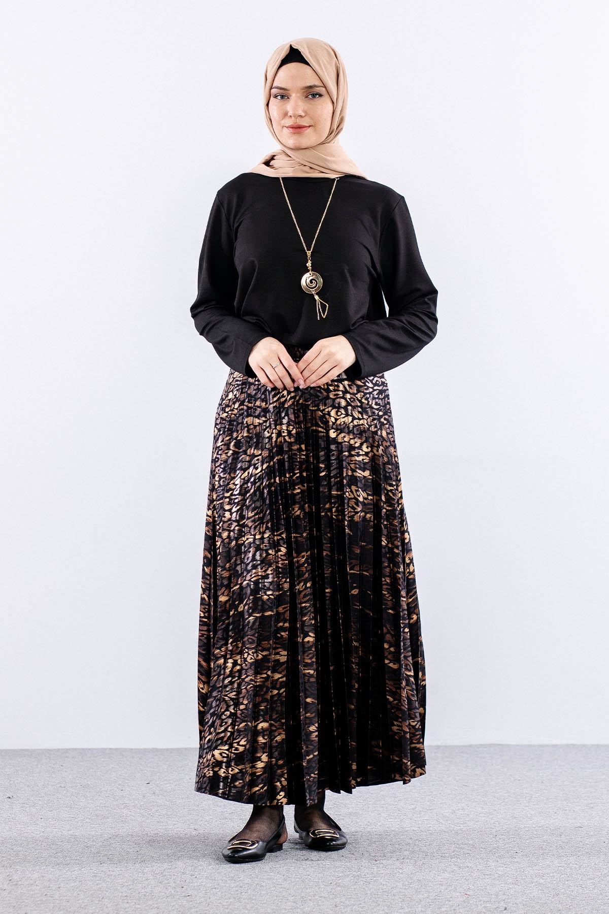 2016 Takim Etek 44-50 - Siyah - 1