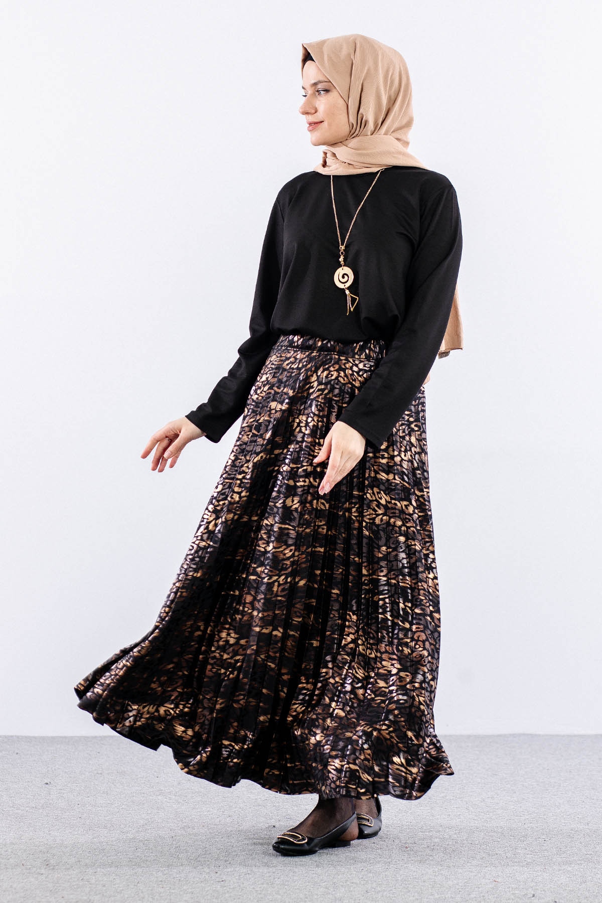 2016 Takim Etek 44-50 - Siyah - 2