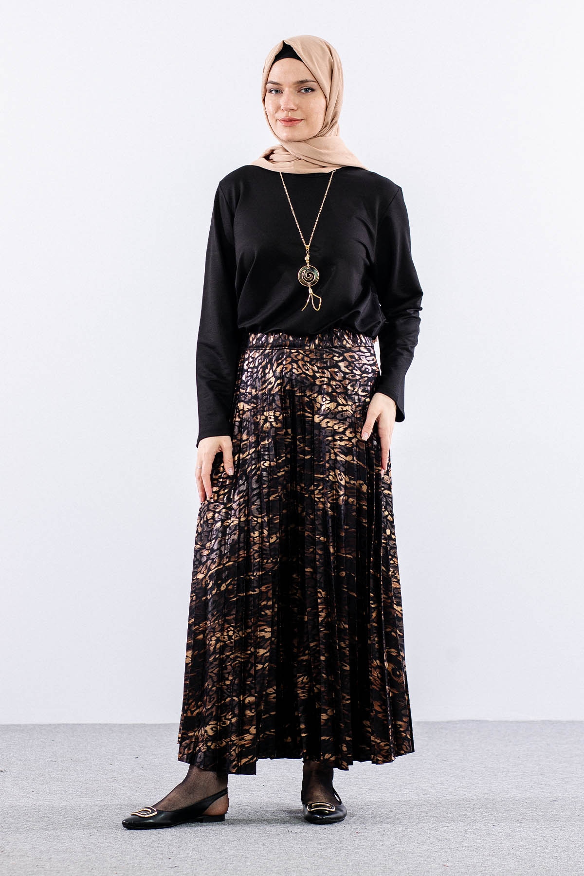 2016 Takim Etek 44-50 - Siyah - 3