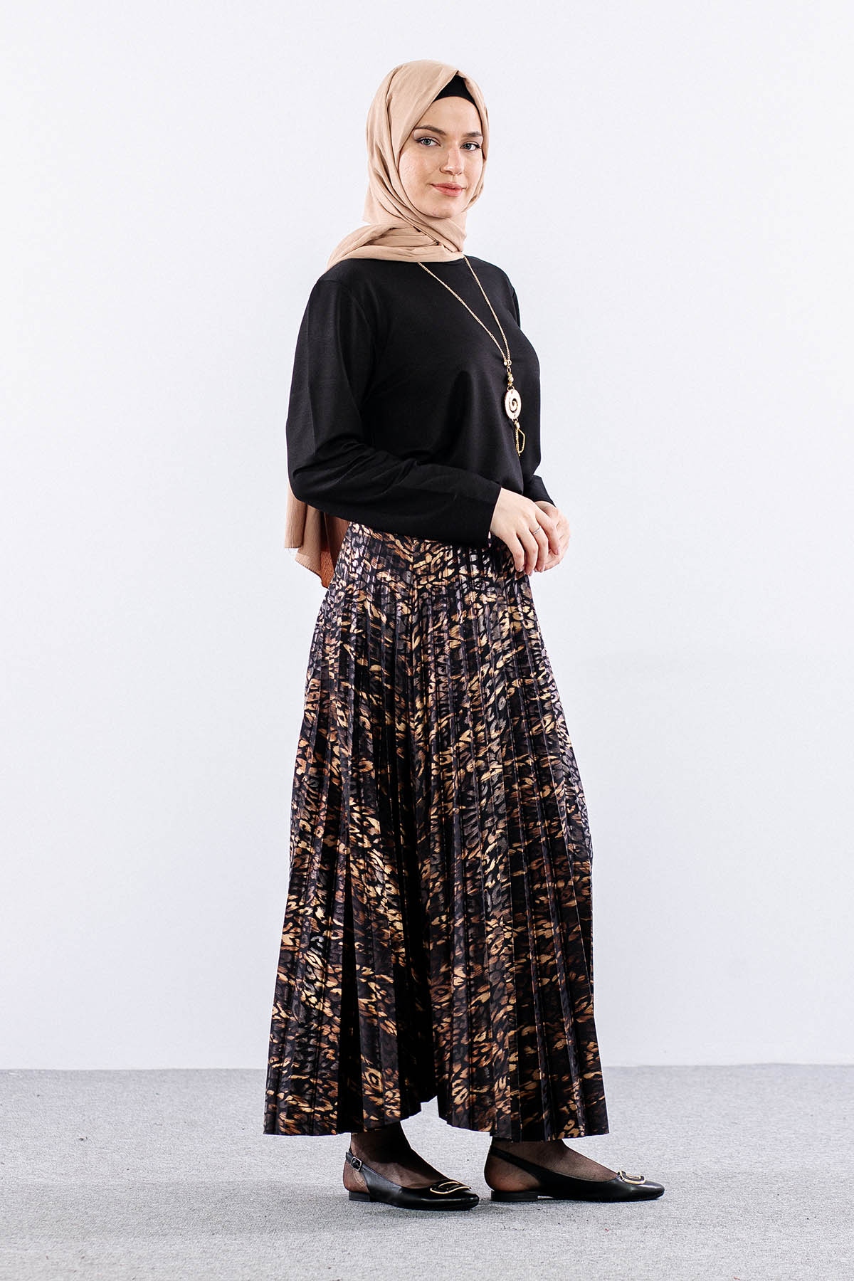 2016 Takim Etek 44-50 - Siyah - 4