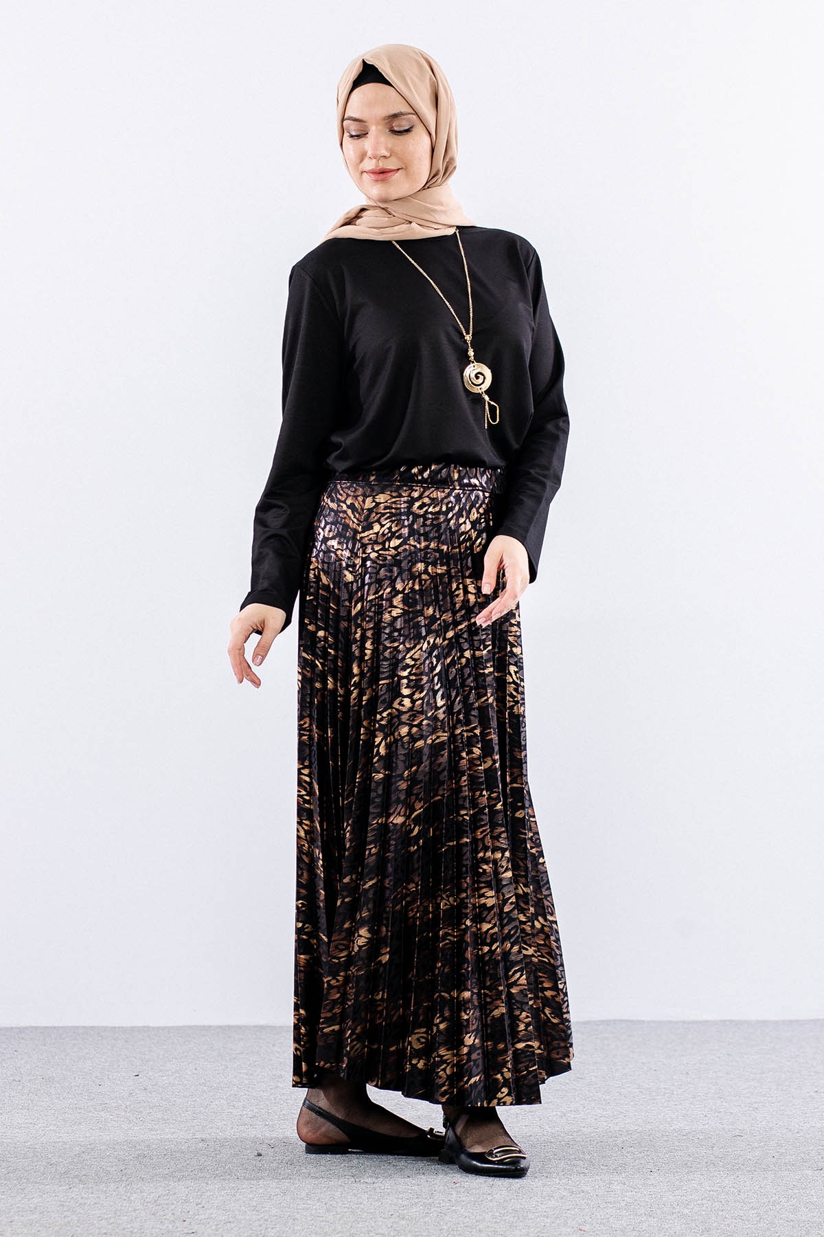 2016 Takim Etek 44-50 - Siyah - 5