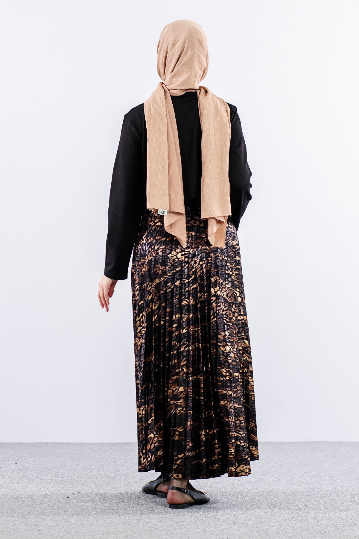 2016 Takim Etek 44-50 - Siyah - 6