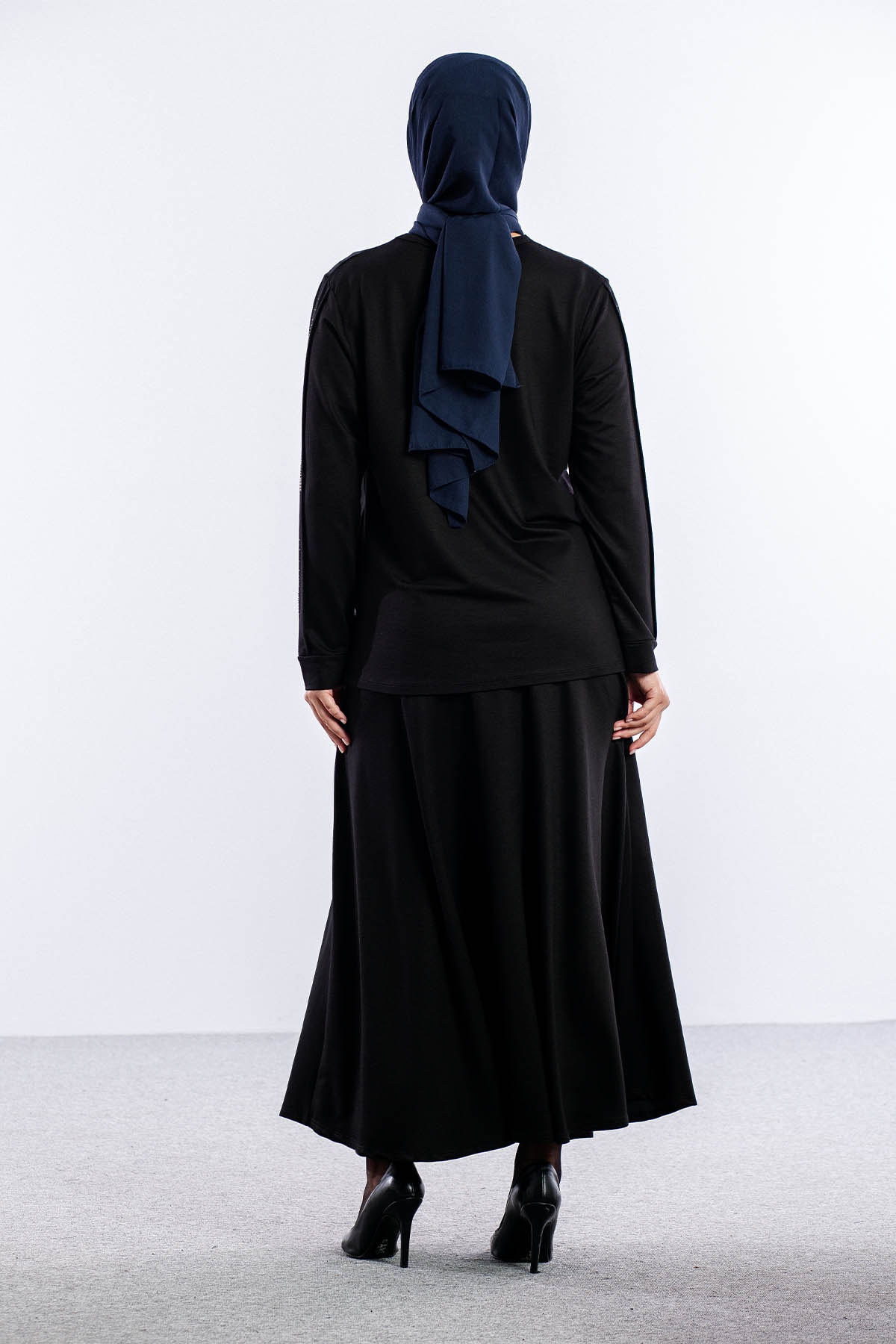 2017 E.takim 44-50 Kolda Tas Detay - Siyah - 4