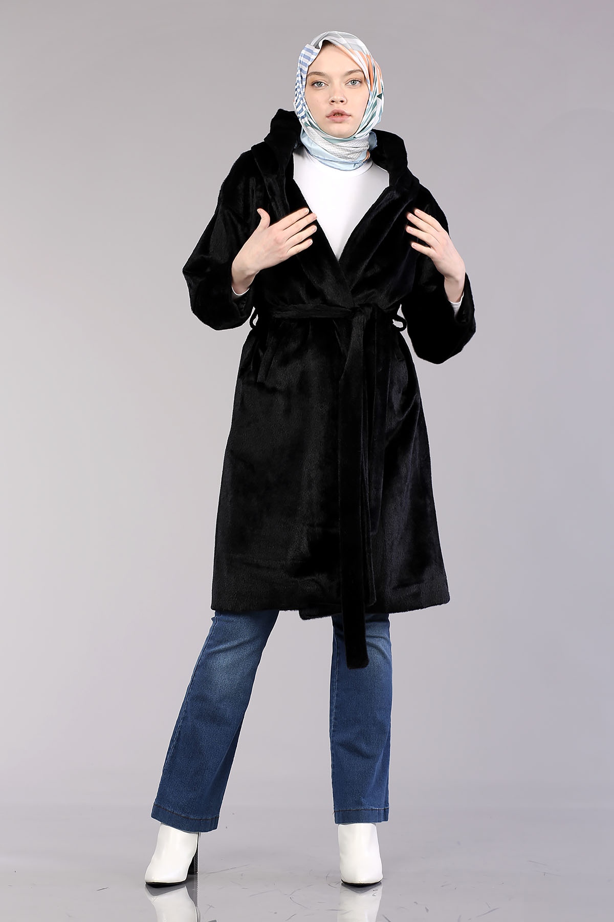 20241 Taytüyü Kaban 38-44 - Siyah - 2