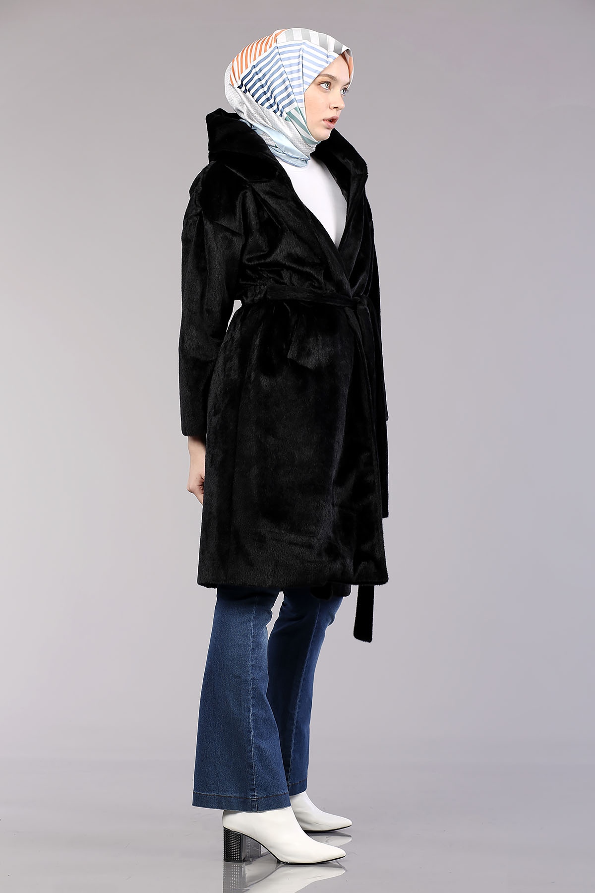 20241 Taytüyü Kaban 38-44 - Siyah - 3