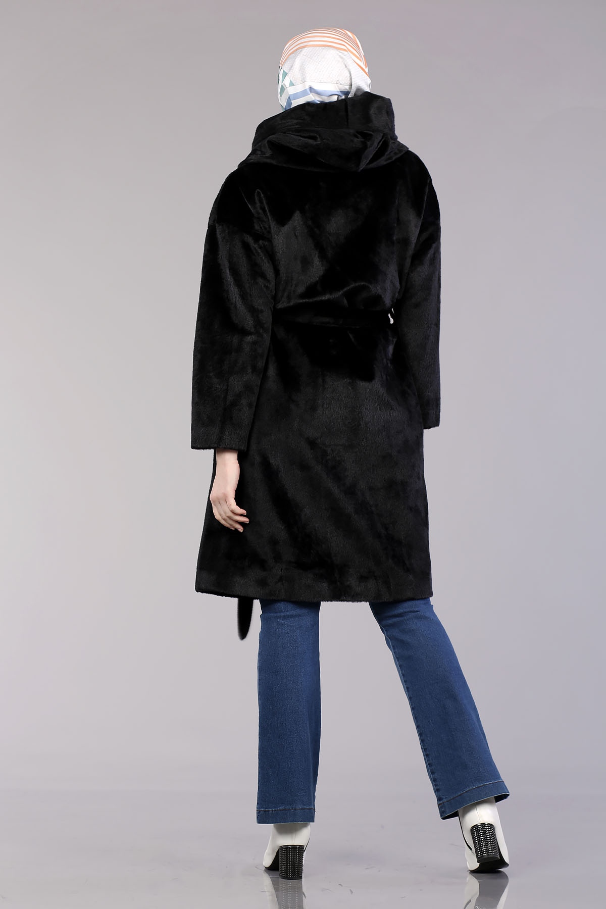 20241 Taytüyü Kaban 38-44 - Siyah - 5