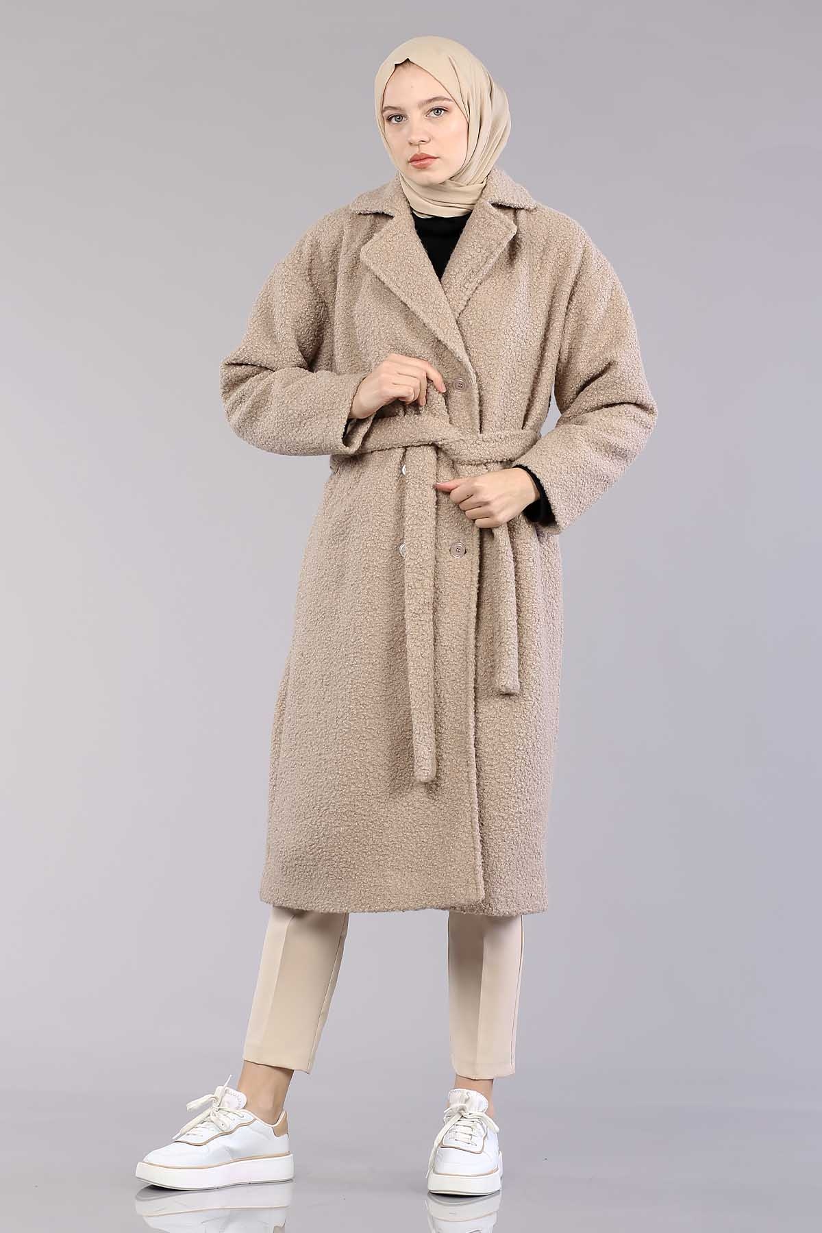 20259 Kivircik Kap 38-44 - Bej - 1