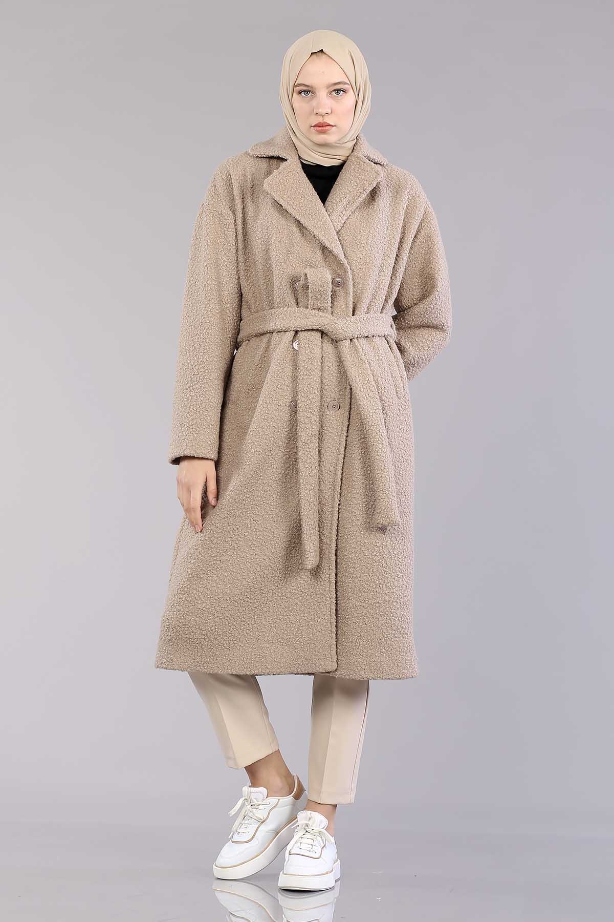 20259 Kivircik Kap 38-44 - Bej - 2