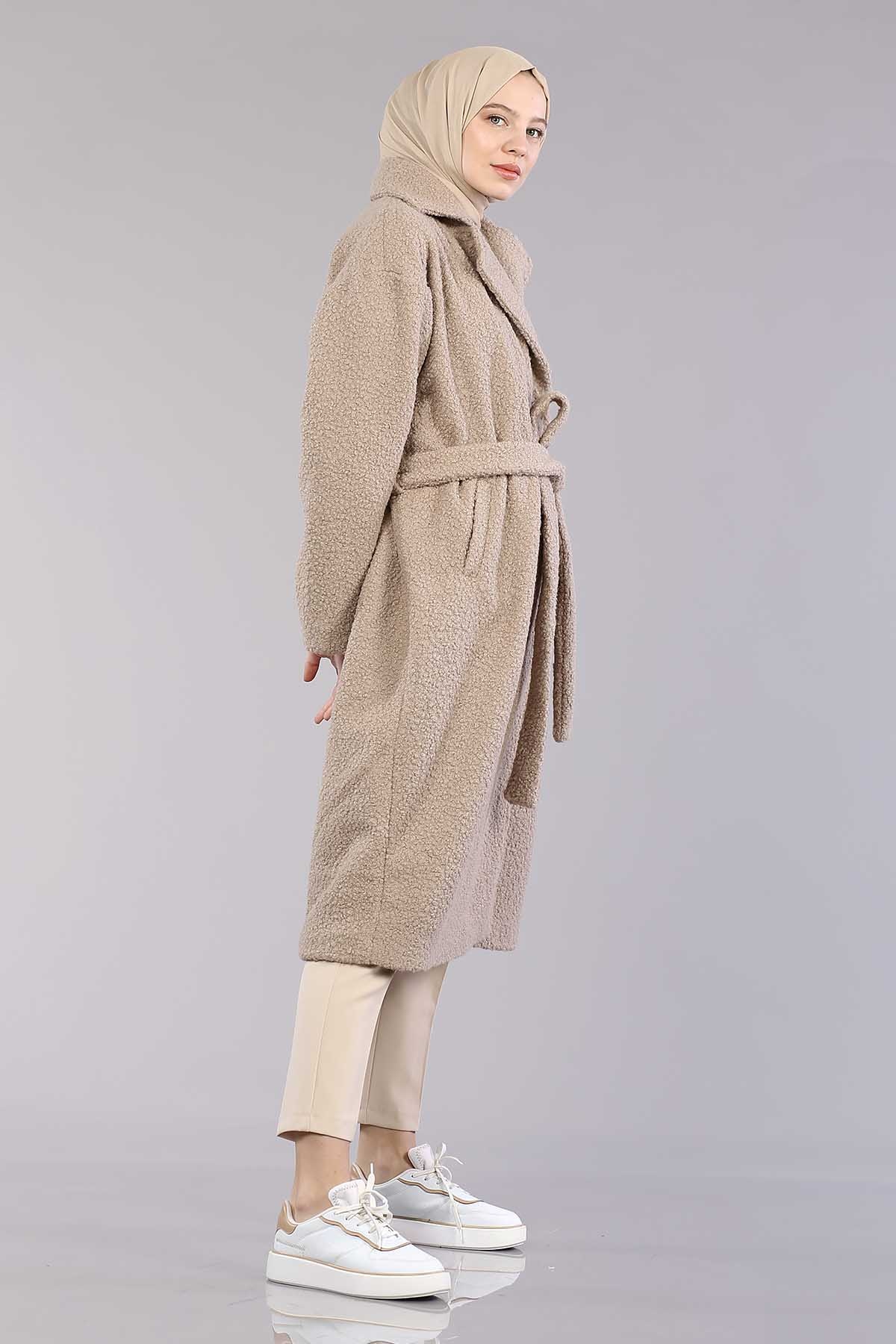 20259 Kivircik Kap 38-44 - Bej - 3