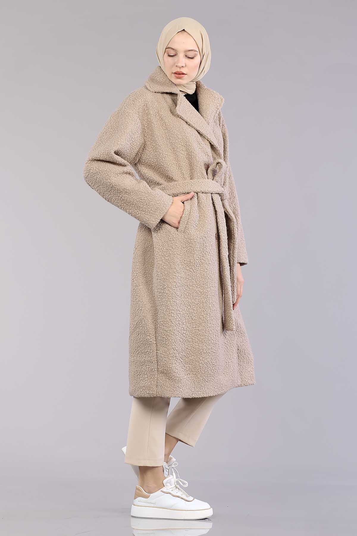 20259 Kivircik Kap 38-44 - Bej - 4