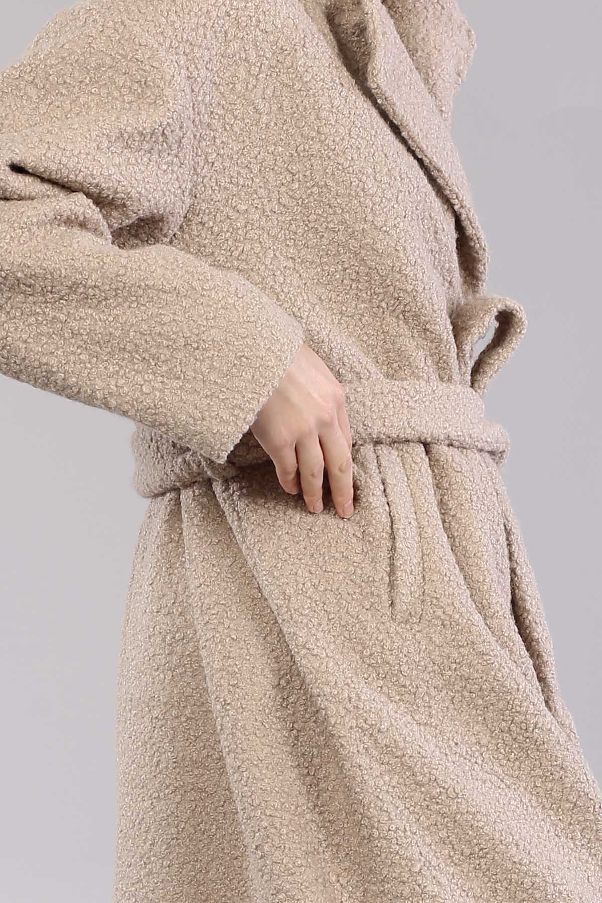 20259 Kivircik Kap 38-44 - Bej - 5