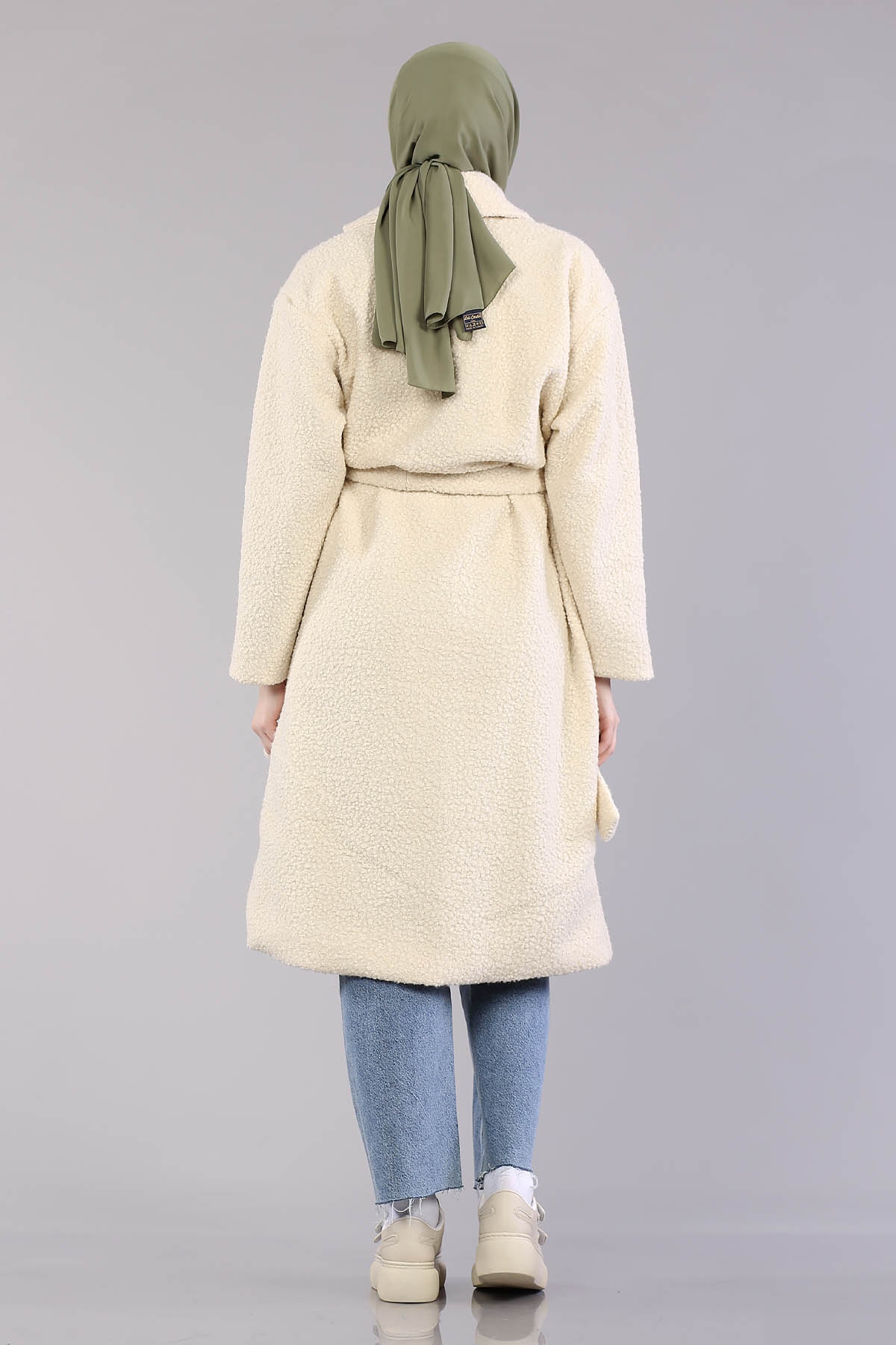 20259 Kivircik Kap 38-44 - Ekru - 5