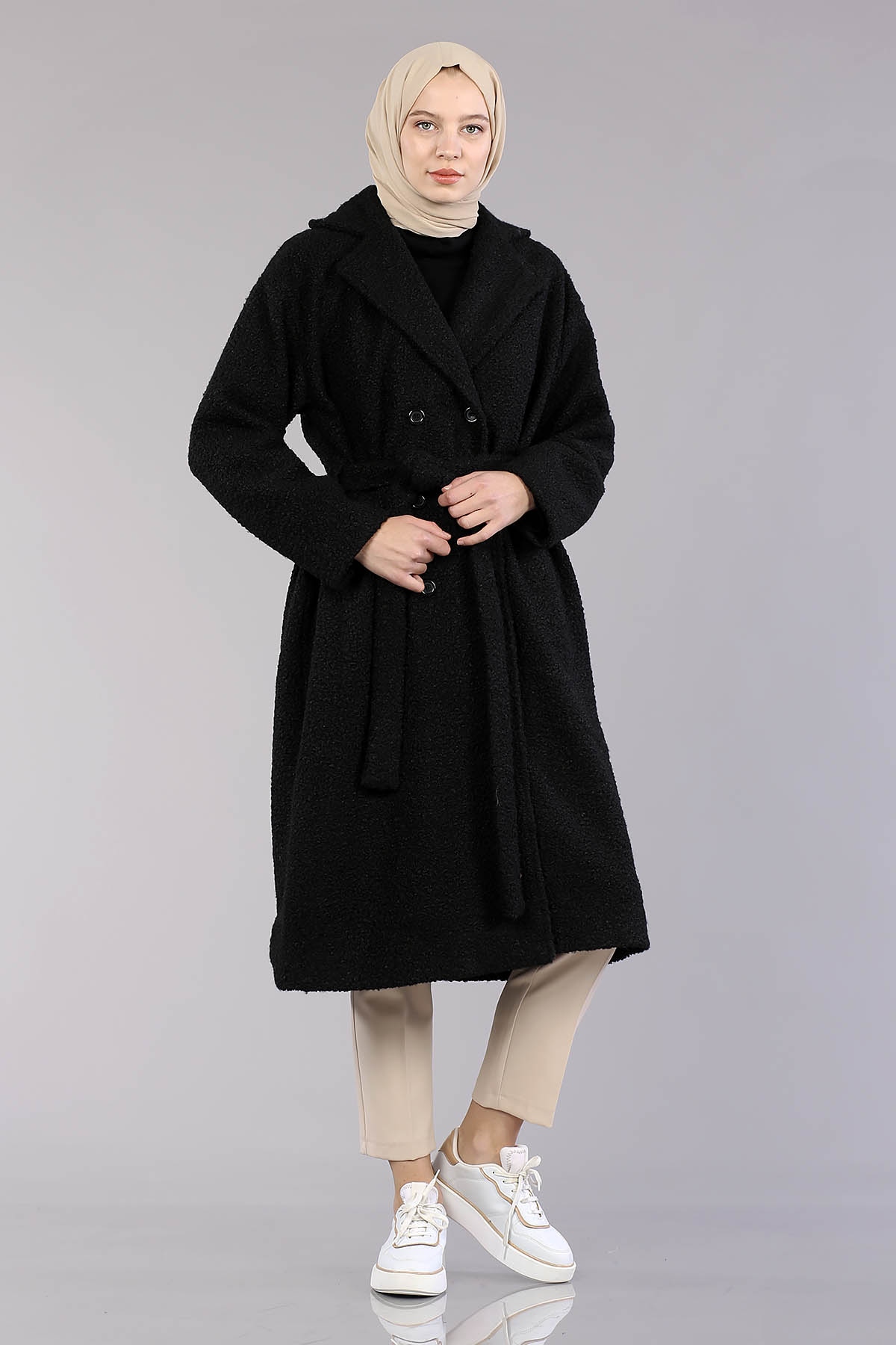 20259 Kivircik Kap 38-44 - Siyah - 1