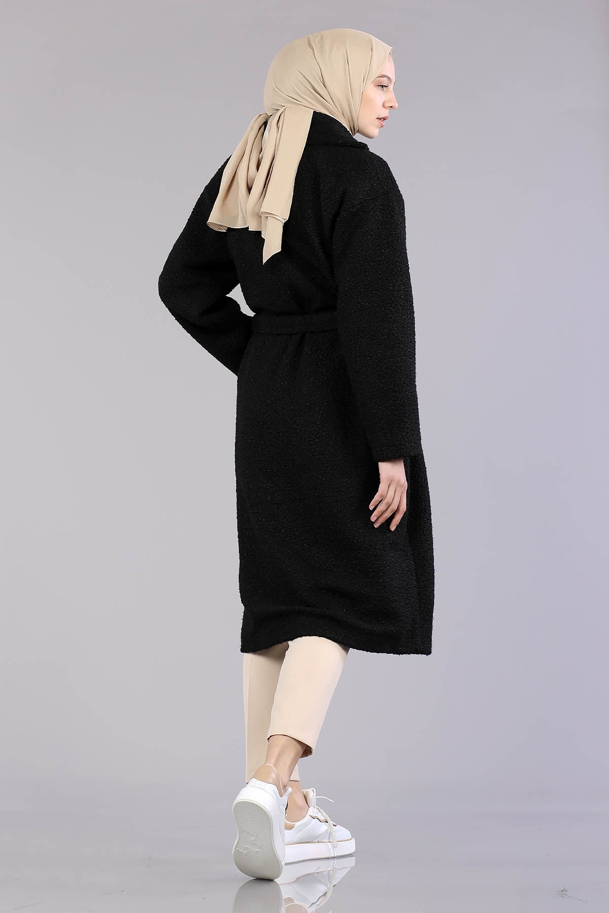 20259 Kivircik Kap 38-44 - Siyah - 5