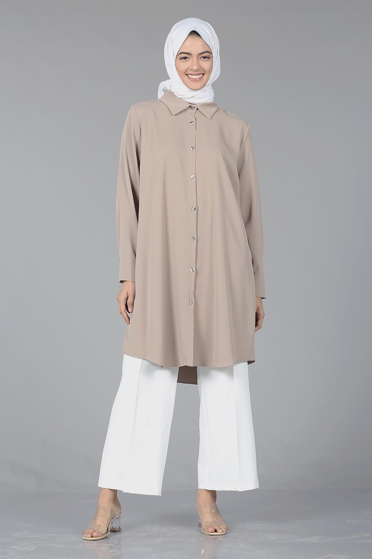 2027 Hm Tunik 38-46 - Vizon - 1