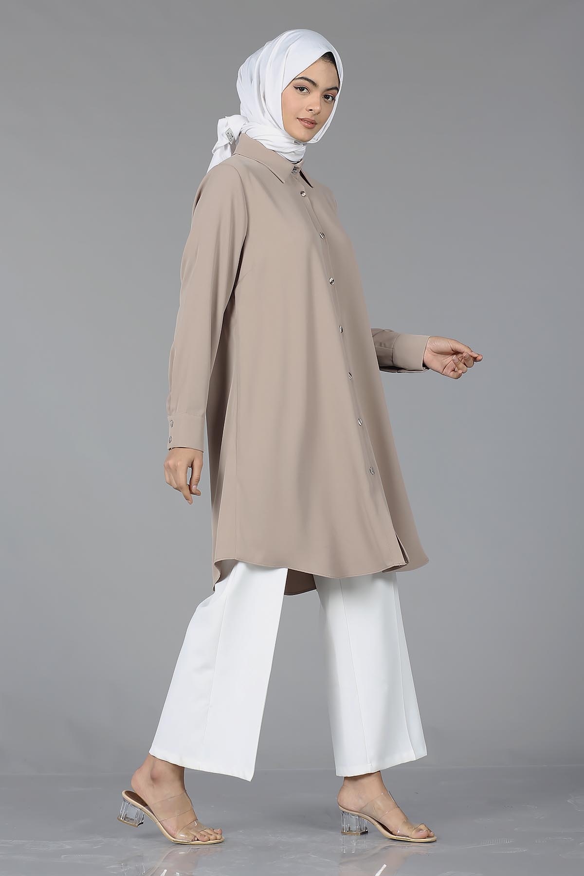 2027 Hm Tunik 38-46 - Vizon - 3