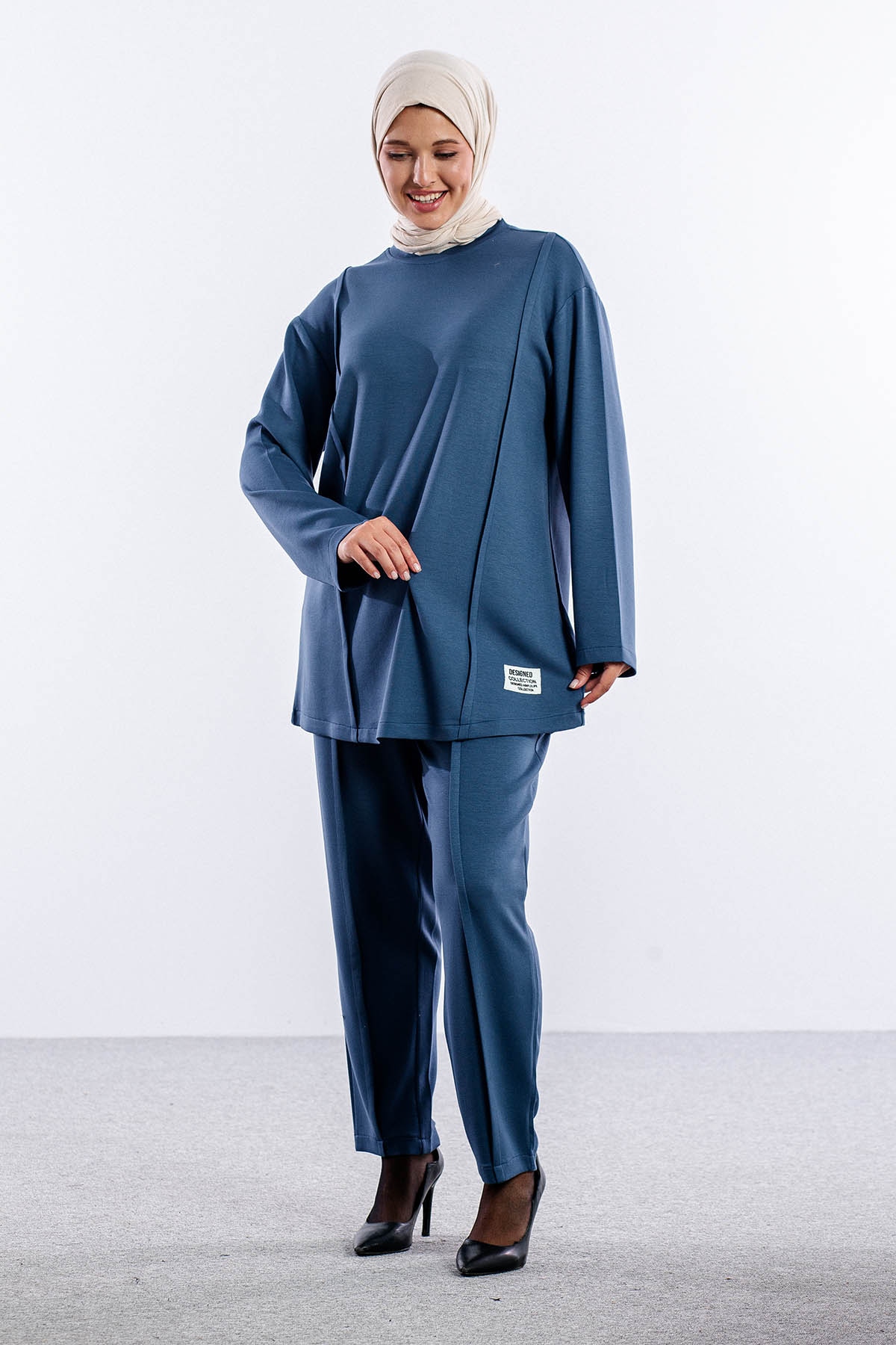 2029 Takim 42-48 Spor Dikis - Mavi - 1