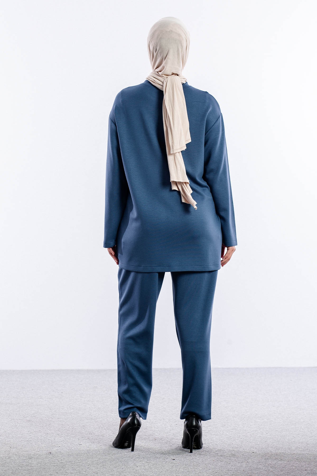 2029 Takim 42-48 Spor Dikis - Mavi - 4