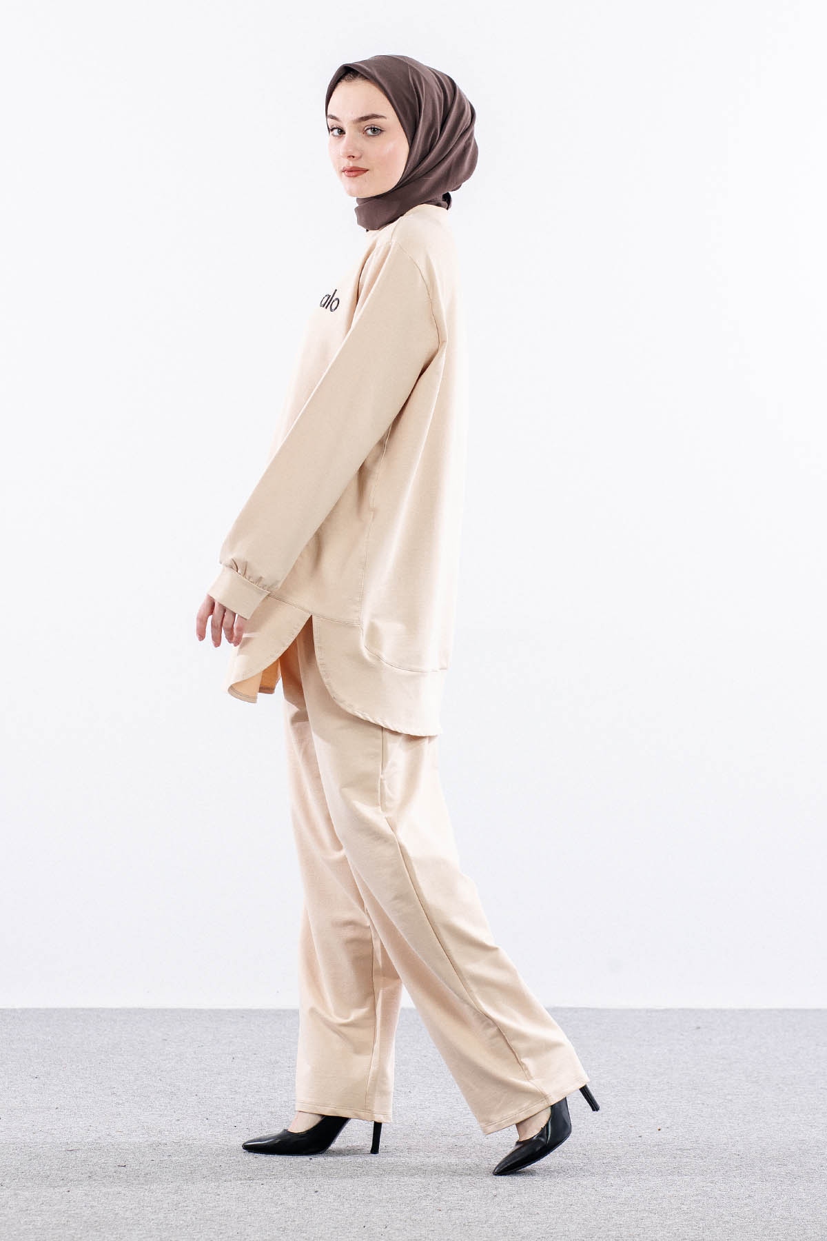 2030 Takim 42-48 - Bej - 3