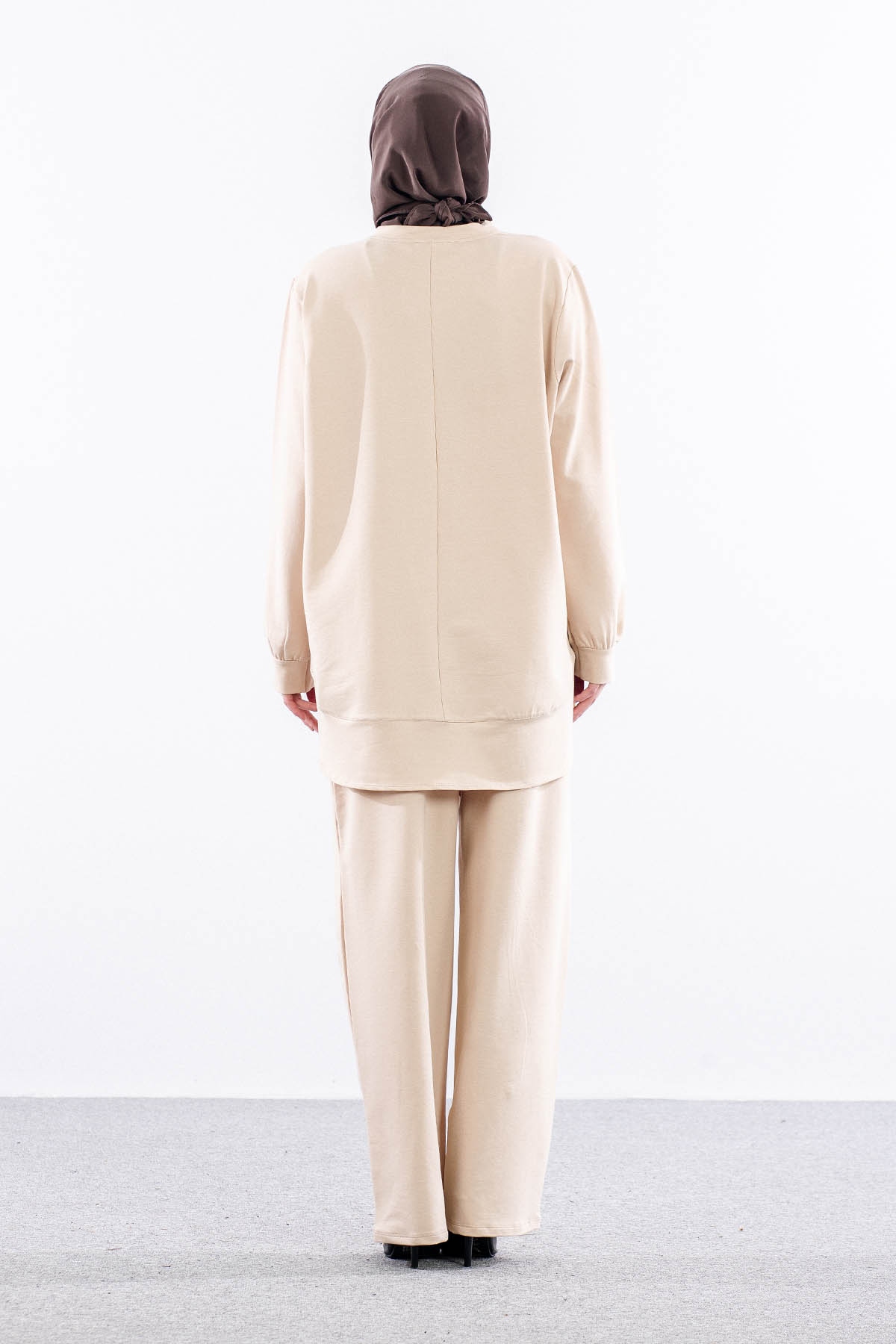 2030 Takim 42-48 - Bej - 4