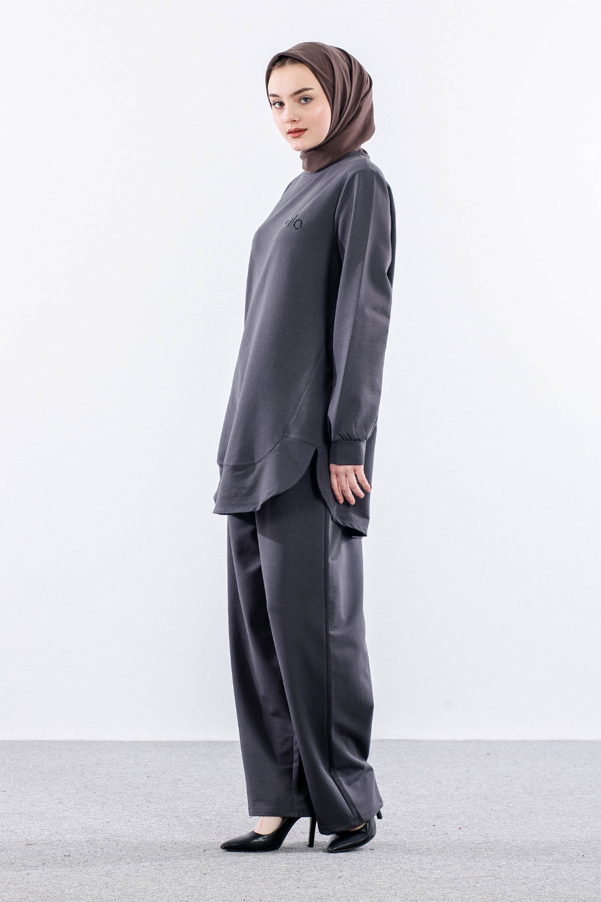 2030 Takim 42-48 - Gri - 3