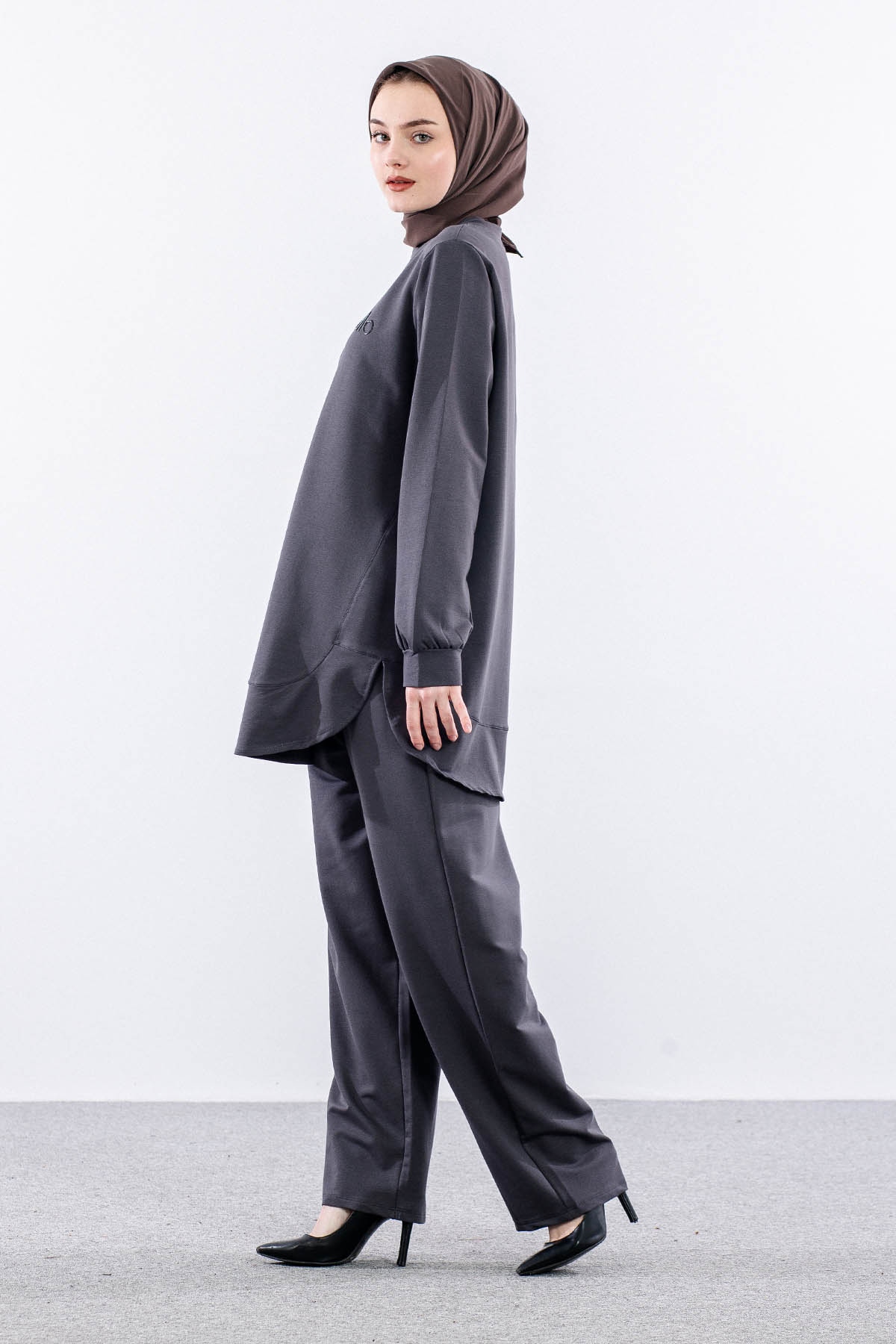 2030 Takim 42-48 - Gri - 4